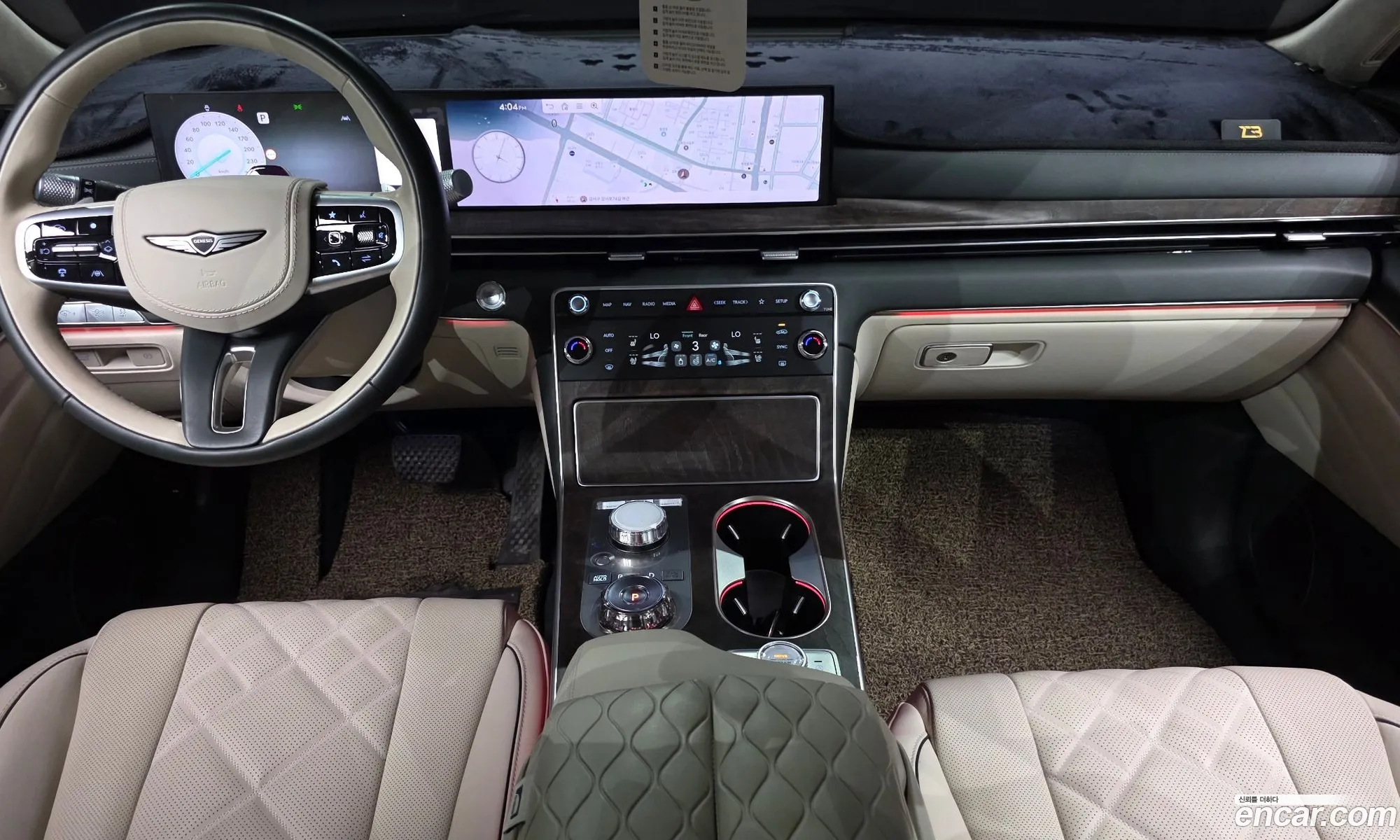 Genesis GV80 2024 — 2