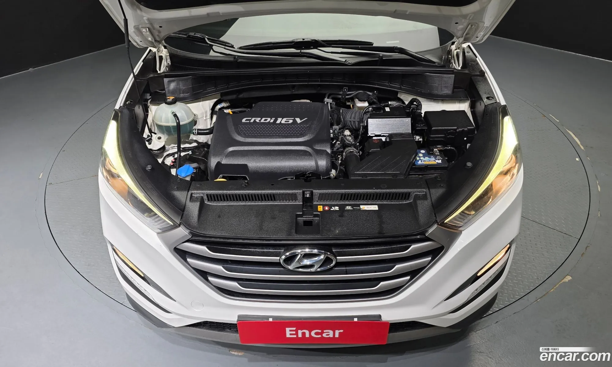 Hyundai Tucson 2017 — 3
