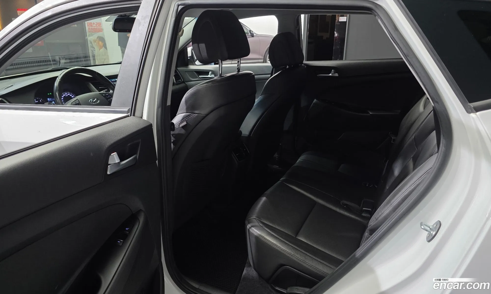 Hyundai Tucson 2017 — 13