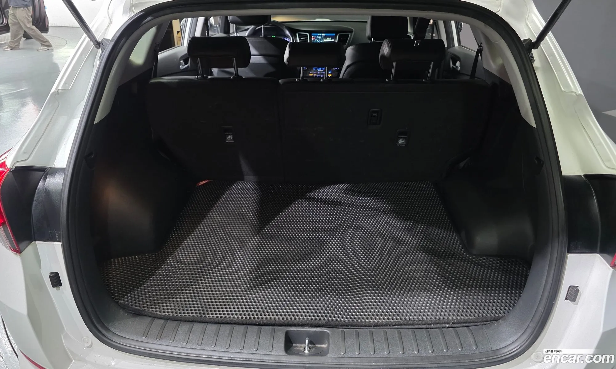 Hyundai Tucson 2017 — 8