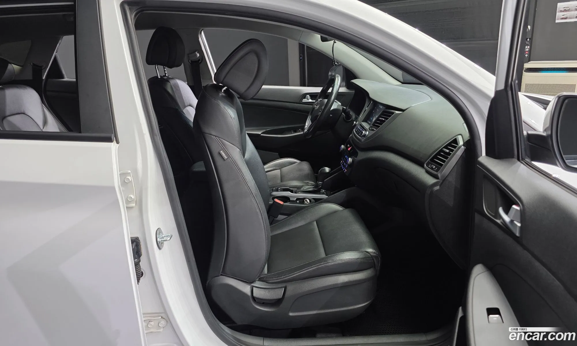 Hyundai Tucson 2017 — 10