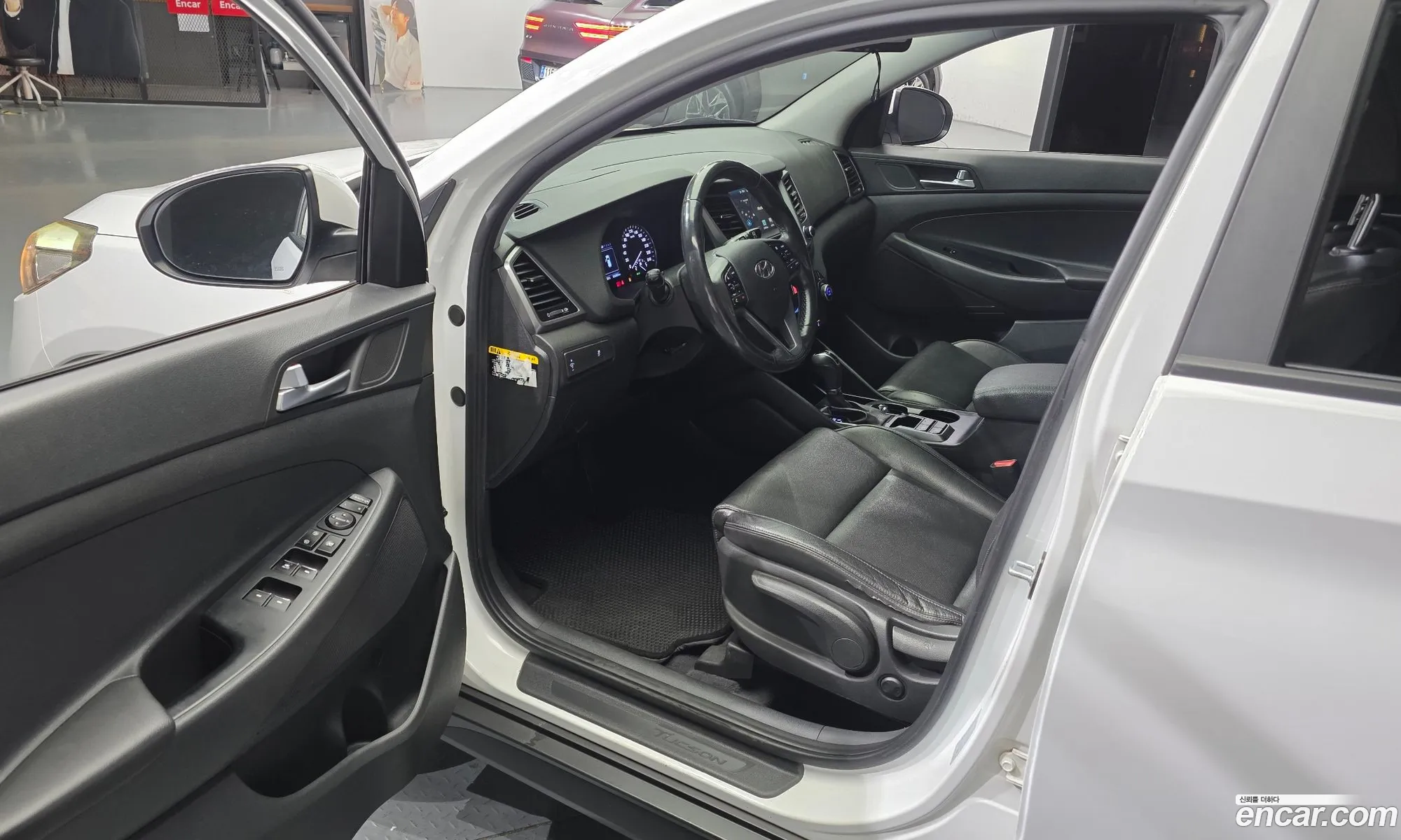 Hyundai Tucson 2017 — 15
