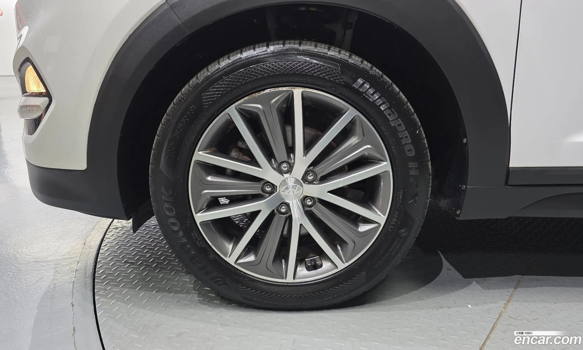 Hyundai Tucson 2017 — 20