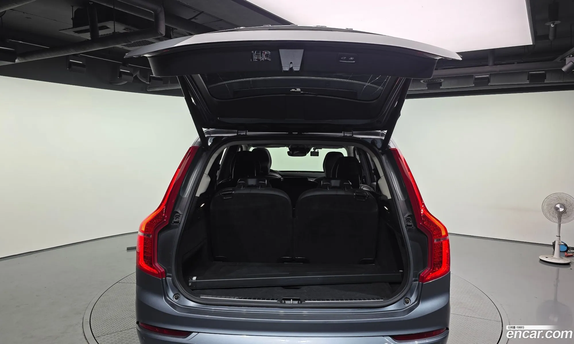 Volvo XC90 2018 — 4