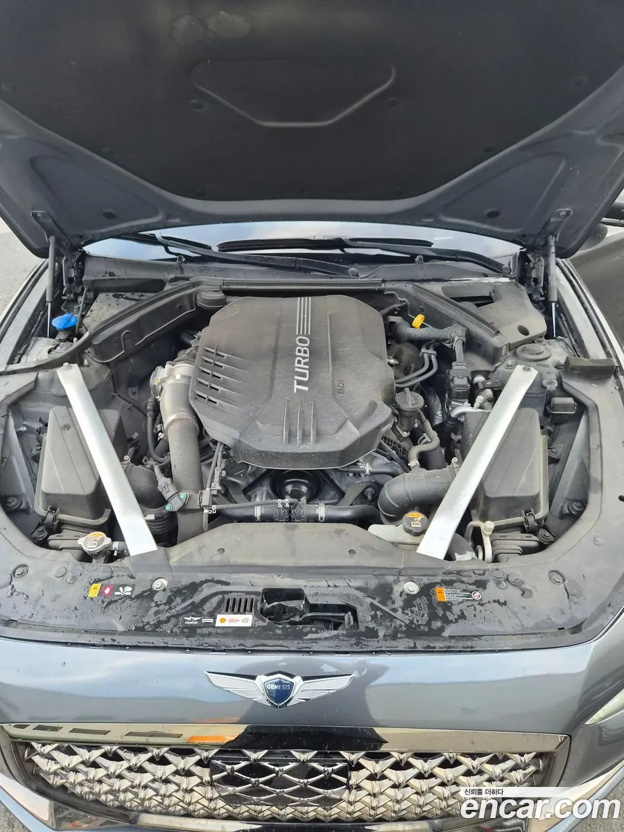 Genesis G70 2018 — 5