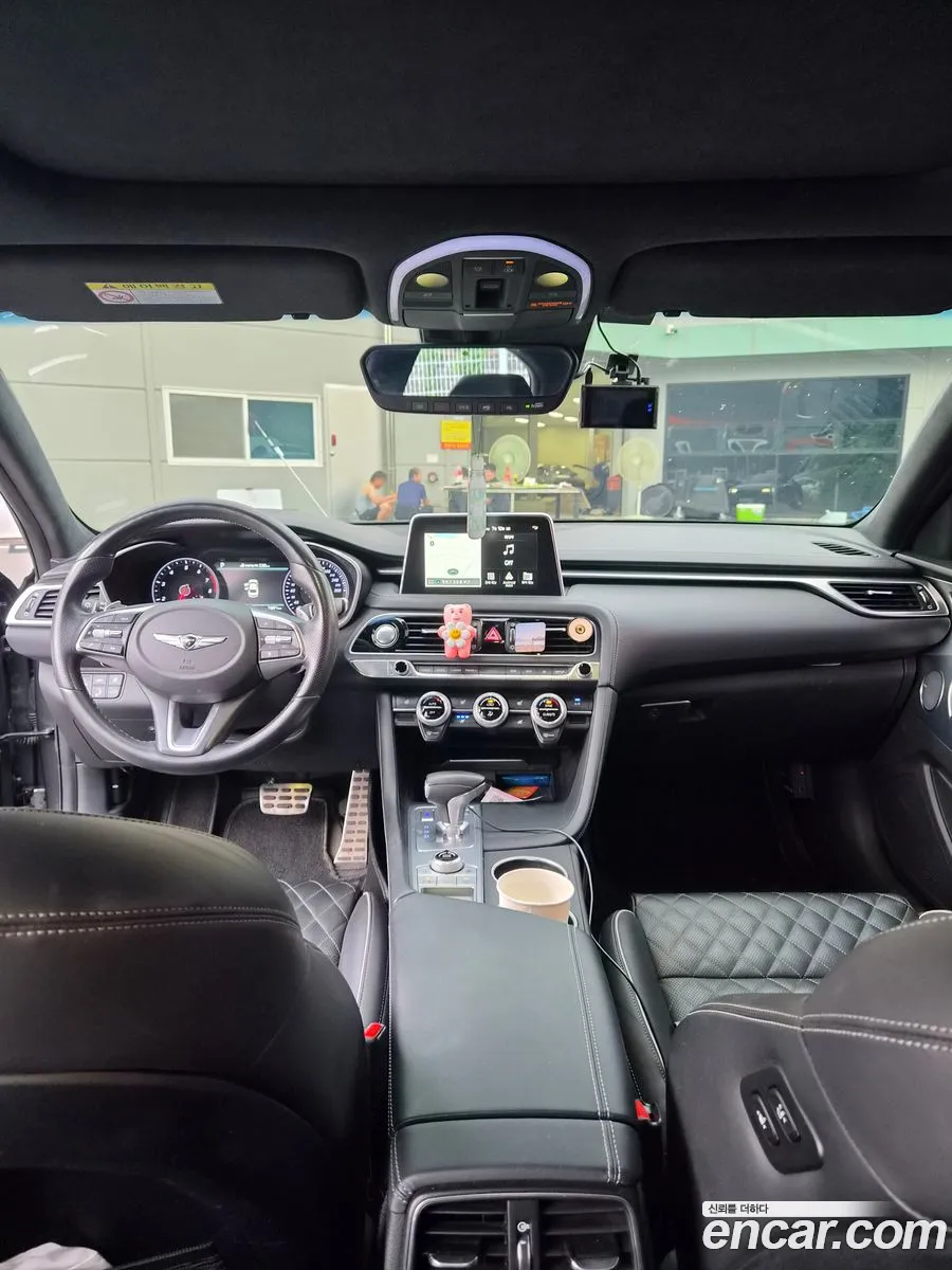 Genesis G70 2018 — 3