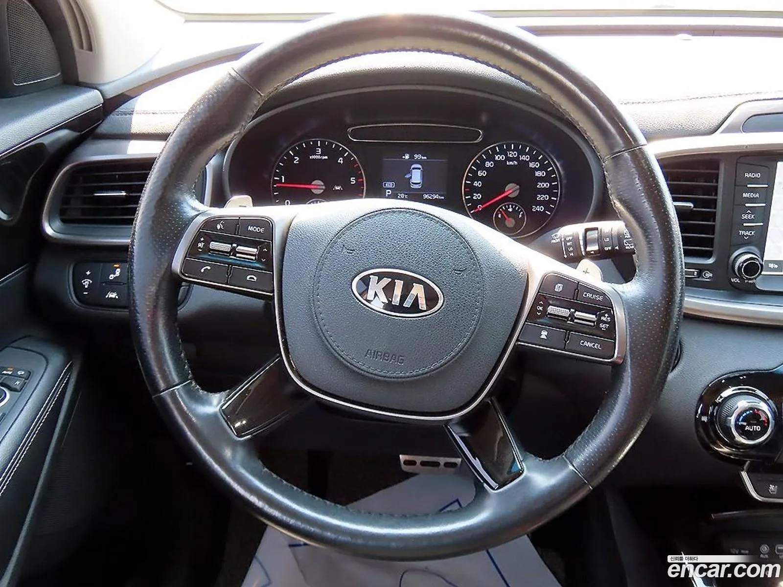 Kia Sorento 2018 — 4