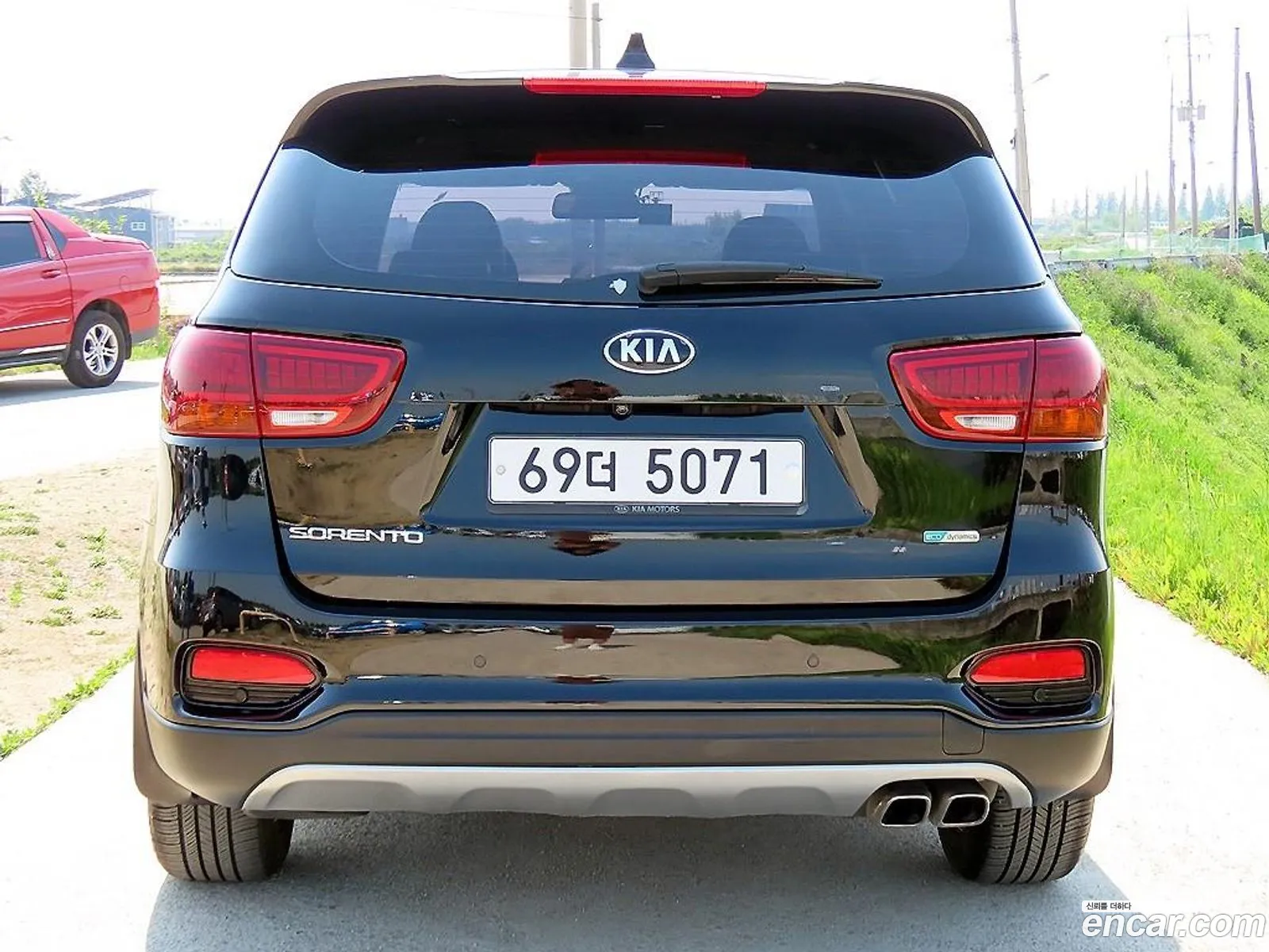 Kia Sorento 2018 — 3
