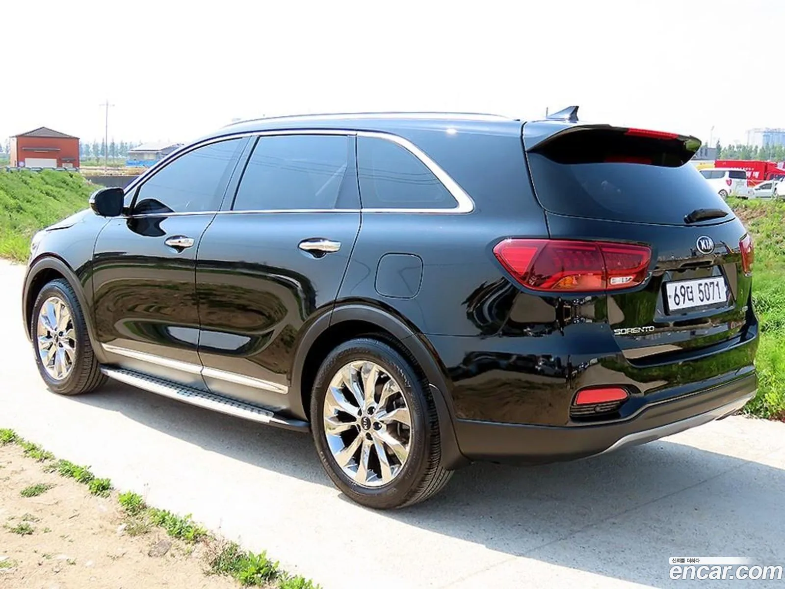Kia Sorento 2018 — 2