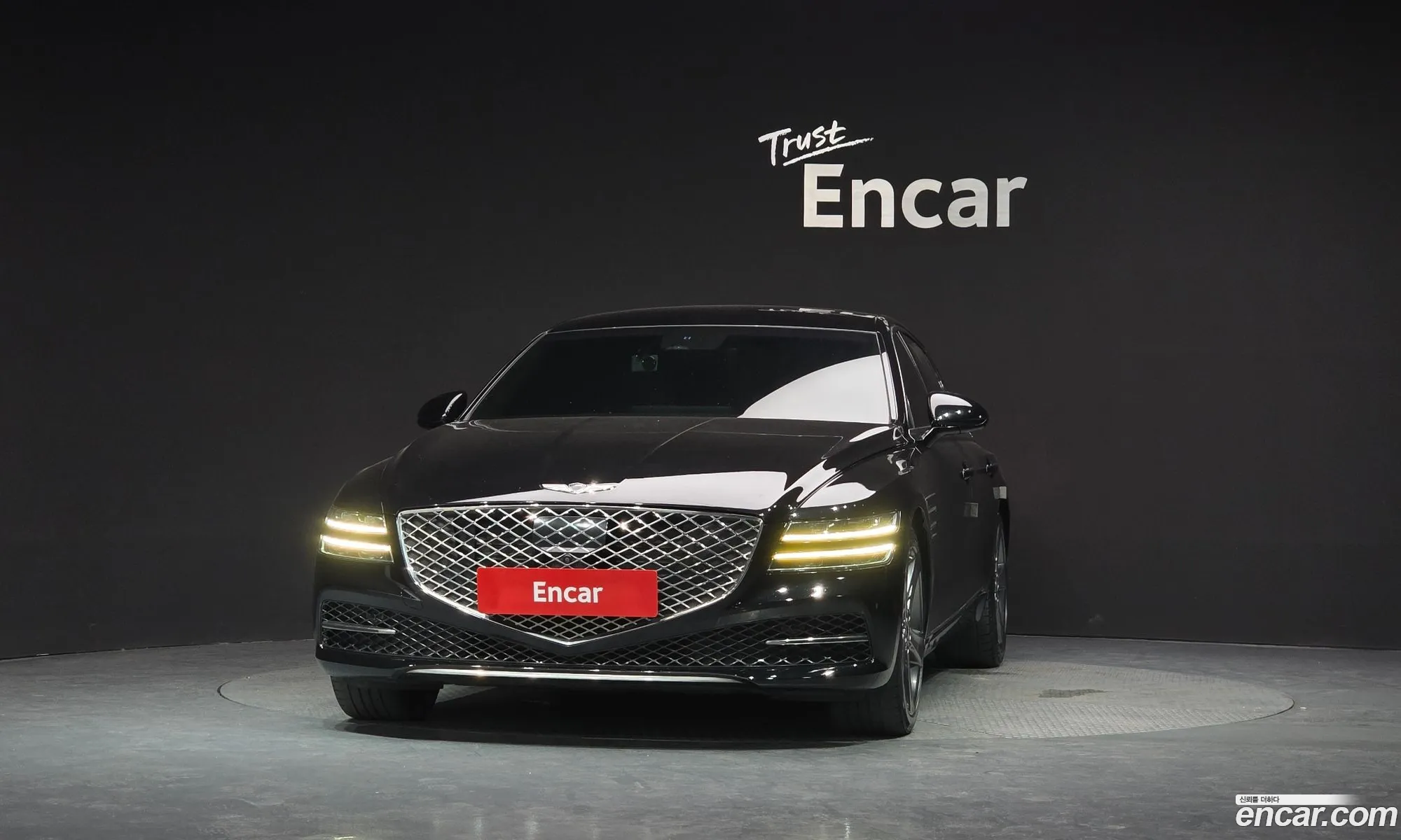 Genesis G80 2021 KMTGB41CDMU084687 — 20