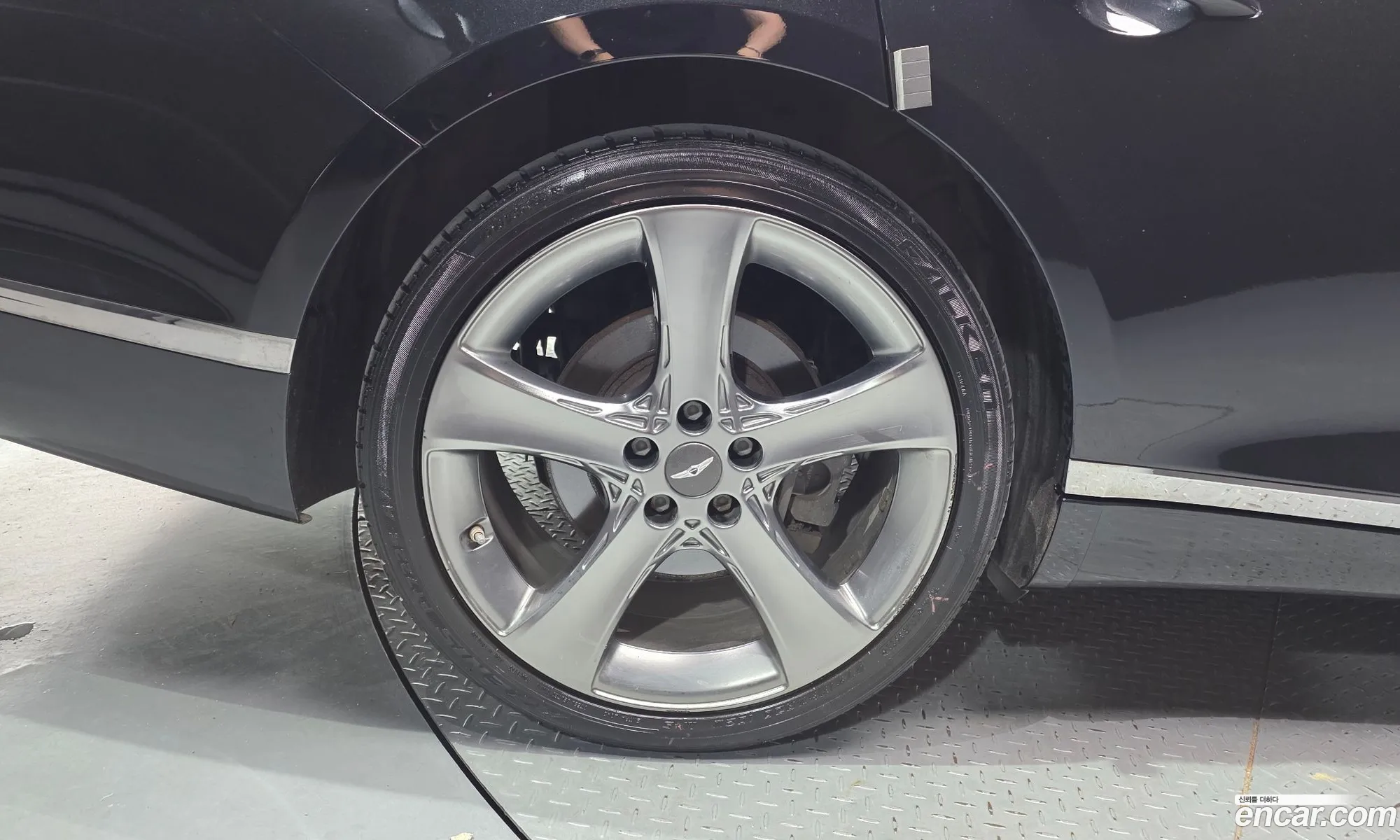 Genesis G80 2021 KMTGB41CDMU084687 — 3
