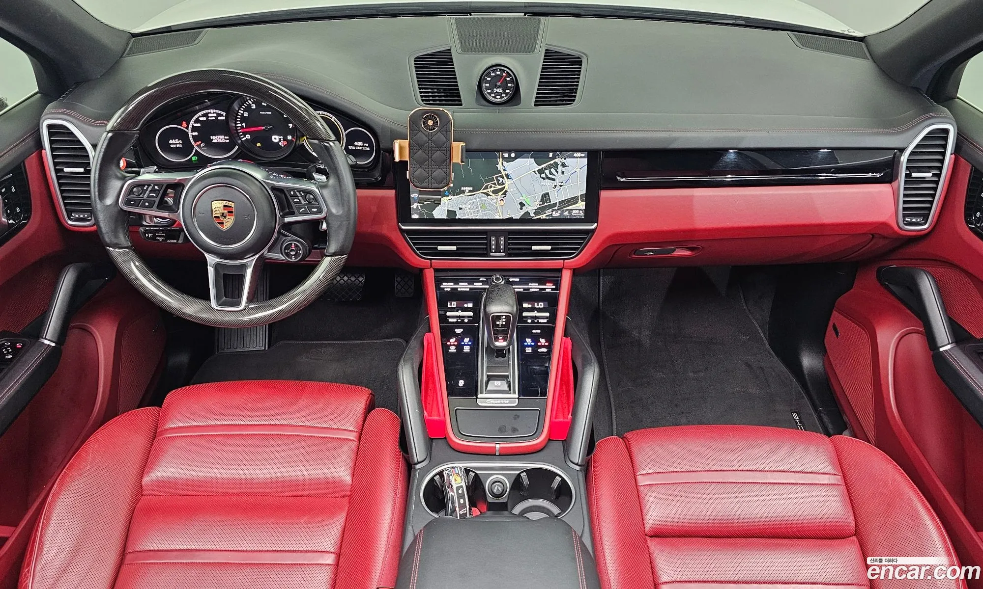 Porsche Cayenne 2019 — 20