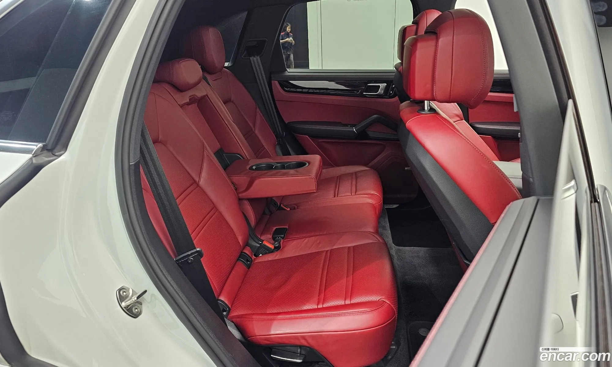 Porsche Cayenne 2019 — 15