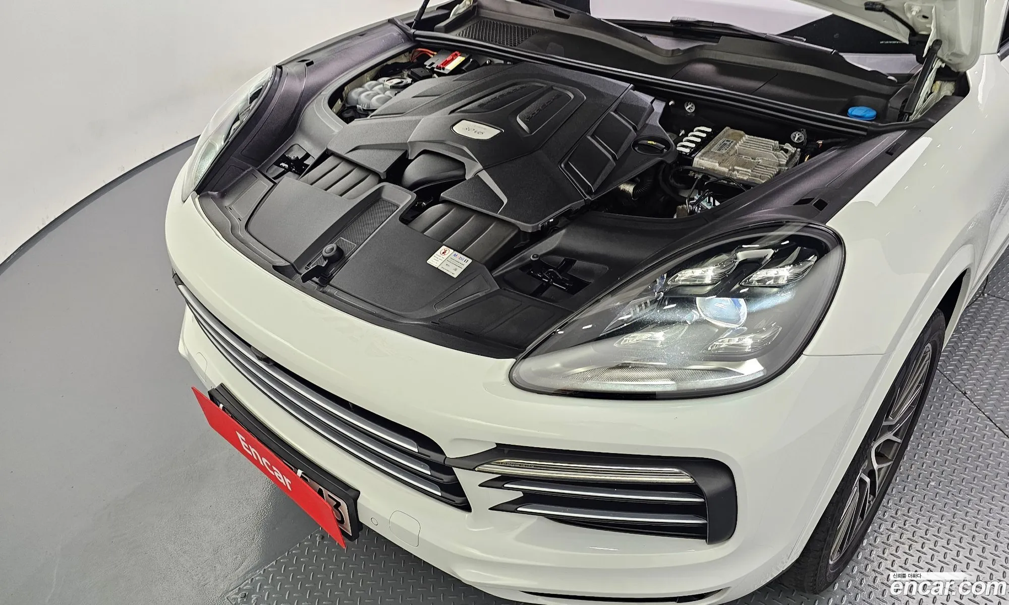 Porsche Cayenne 2019 — 9