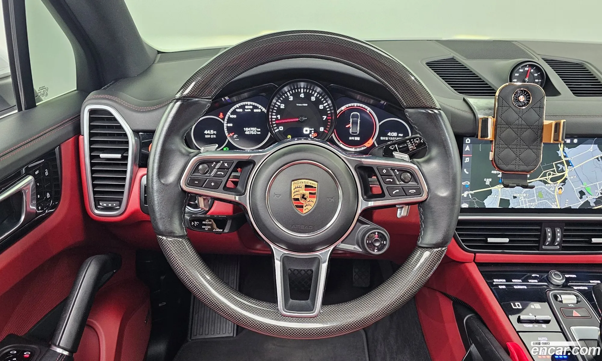Porsche Cayenne 2019 — 7