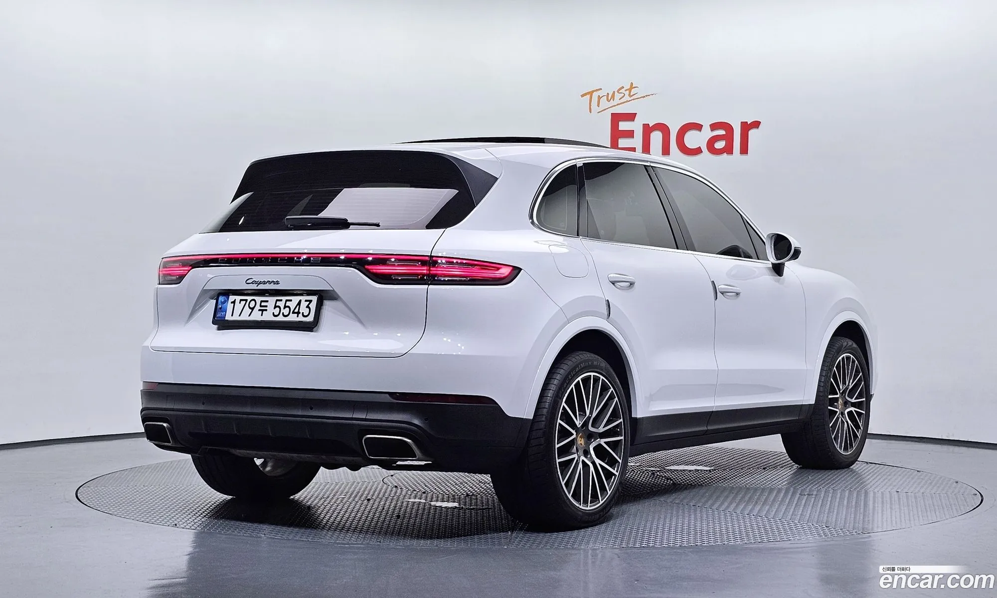 Porsche Cayenne 2019 — 8