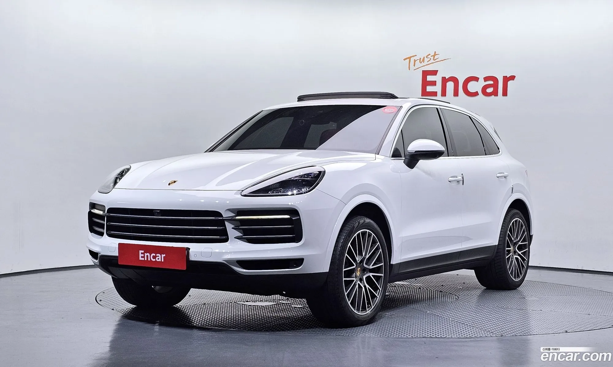 Porsche Cayenne 2019 — 17