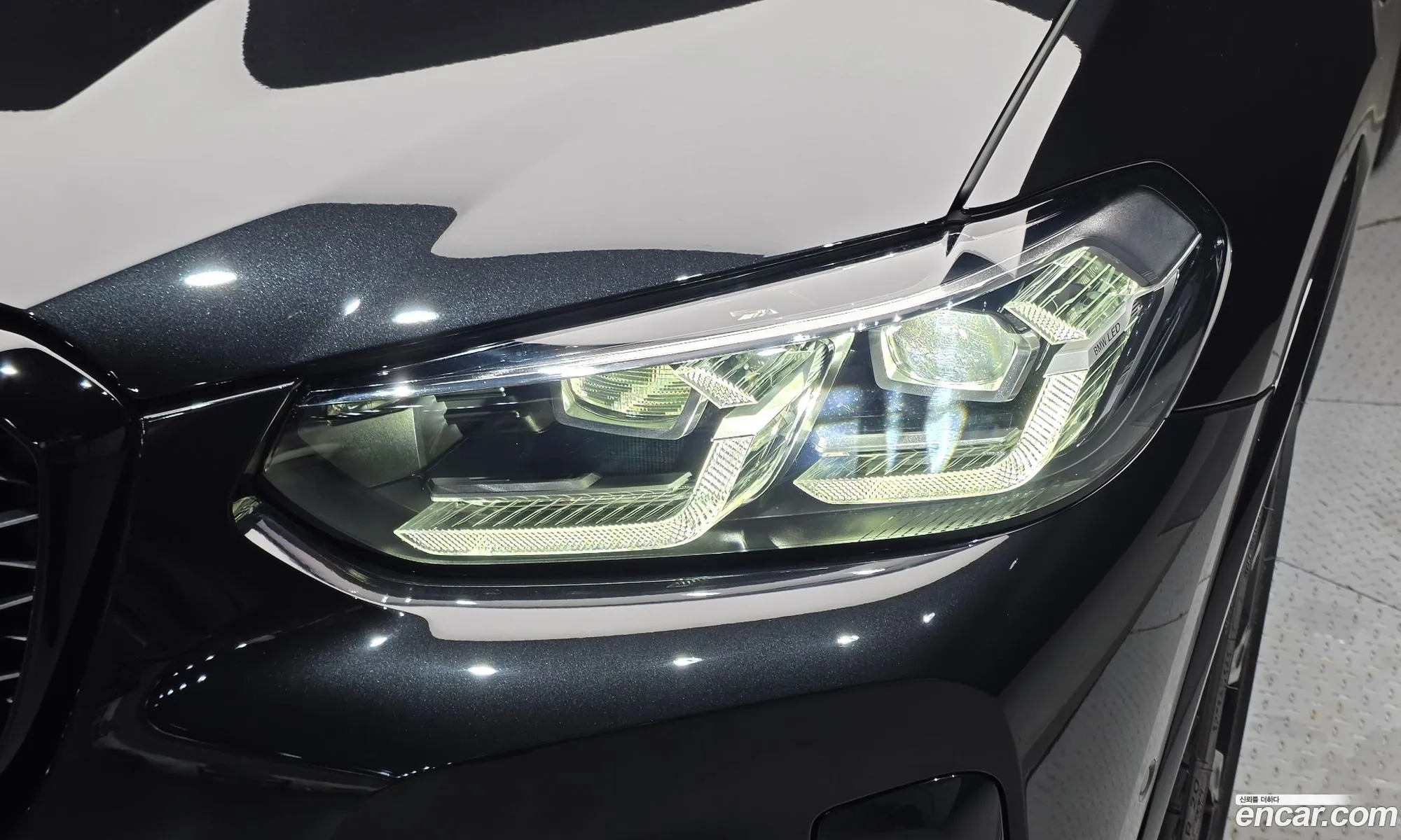 BMW X4 2025 WBA21DT05S9045732 — 12