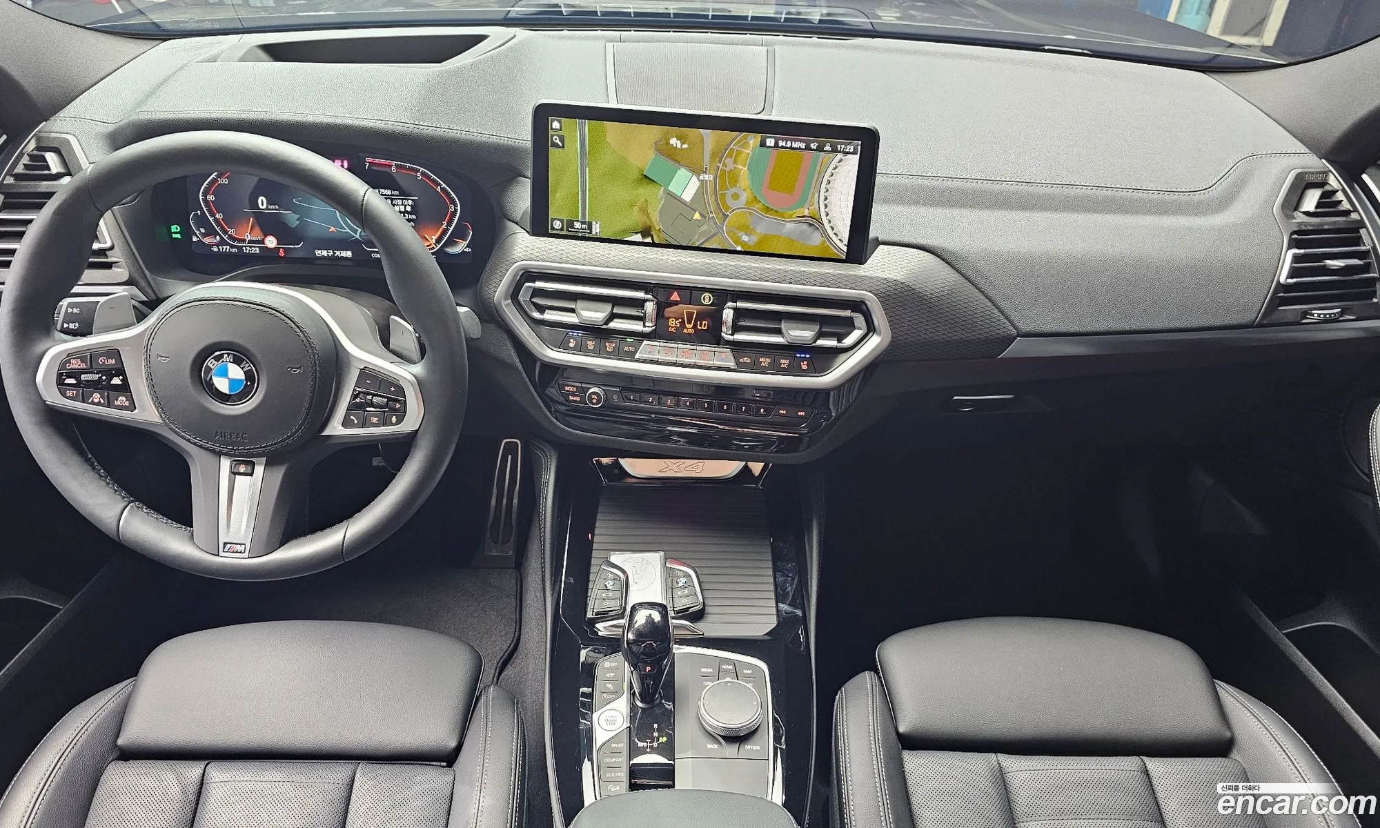 BMW X4 2025 WBA21DT05S9045732 — 9