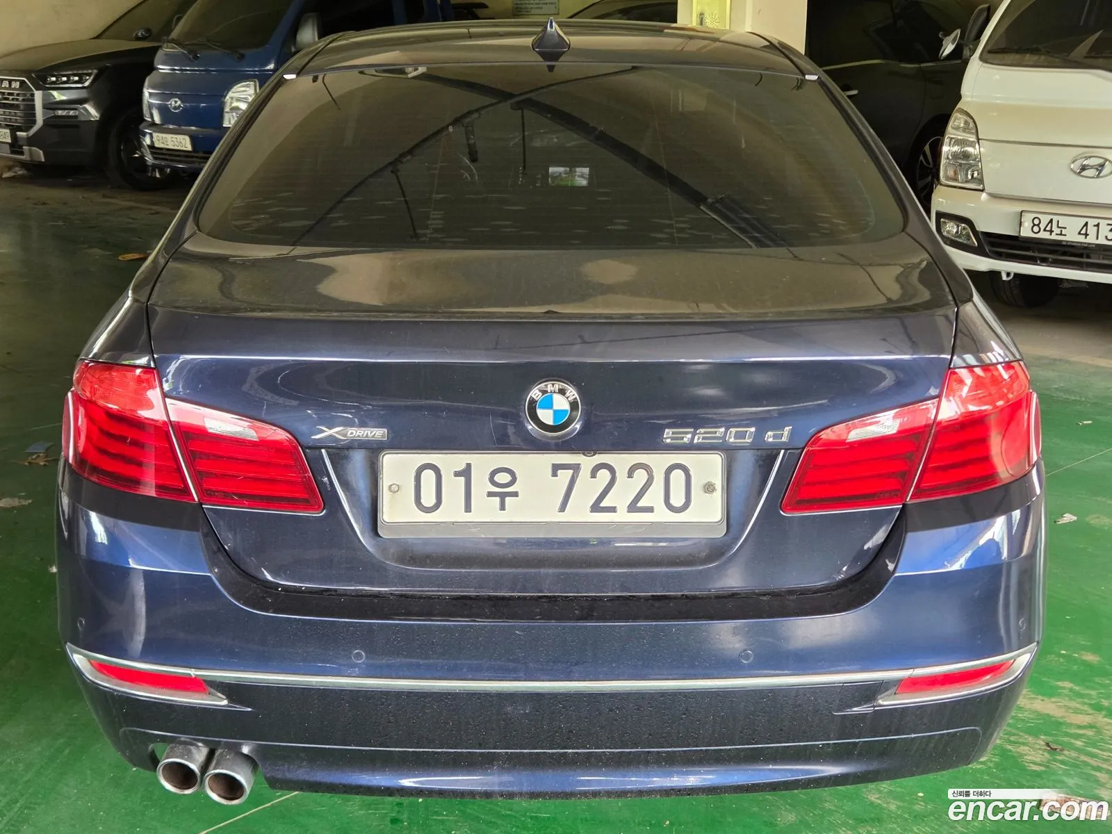 BMW 5 Series 2015 — 19