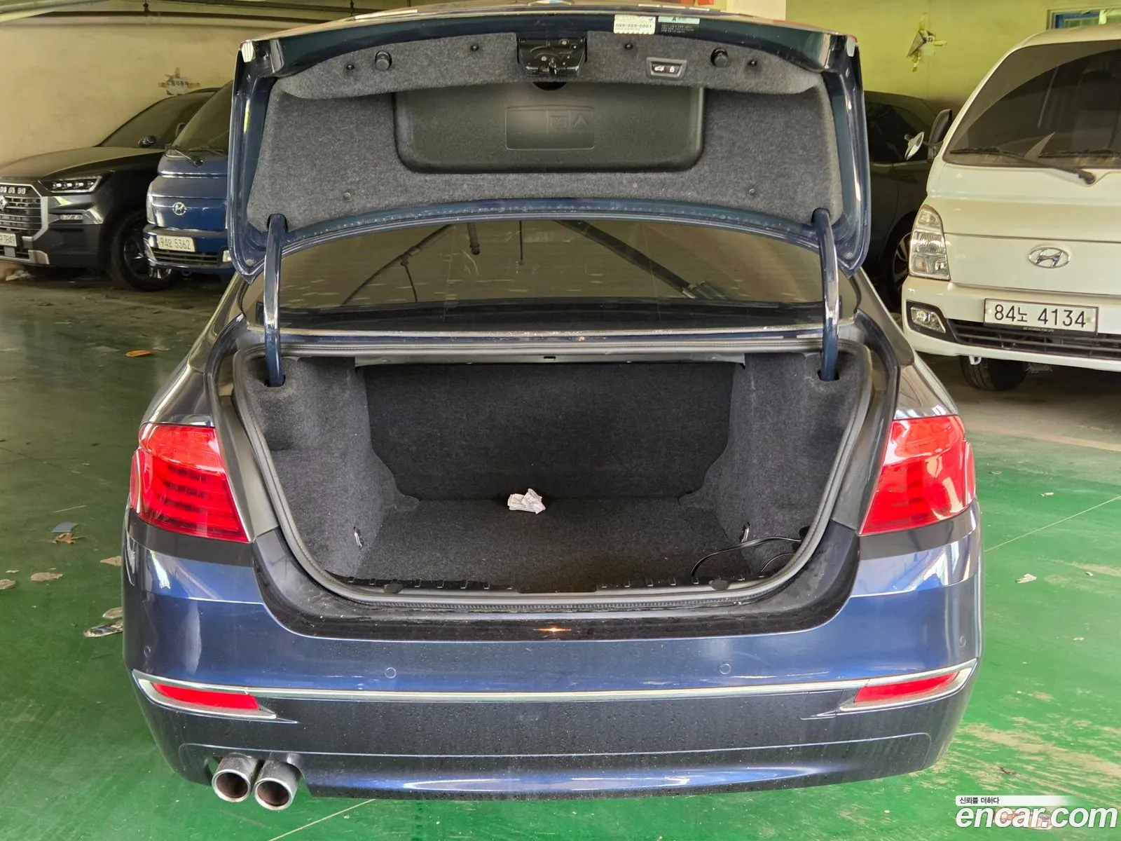 BMW 5 Series 2015 — 8