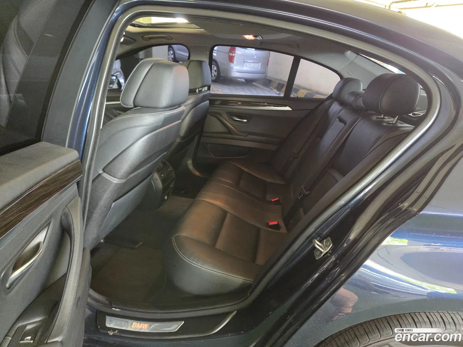 BMW 5 Series 2015 — 4