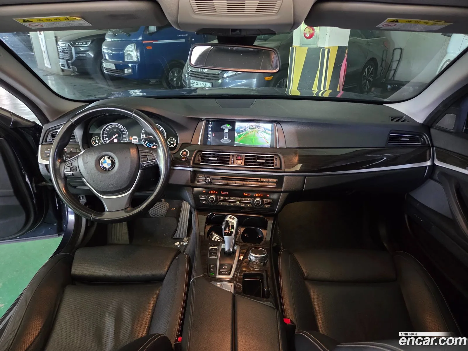 BMW 5 Series 2015 — 13