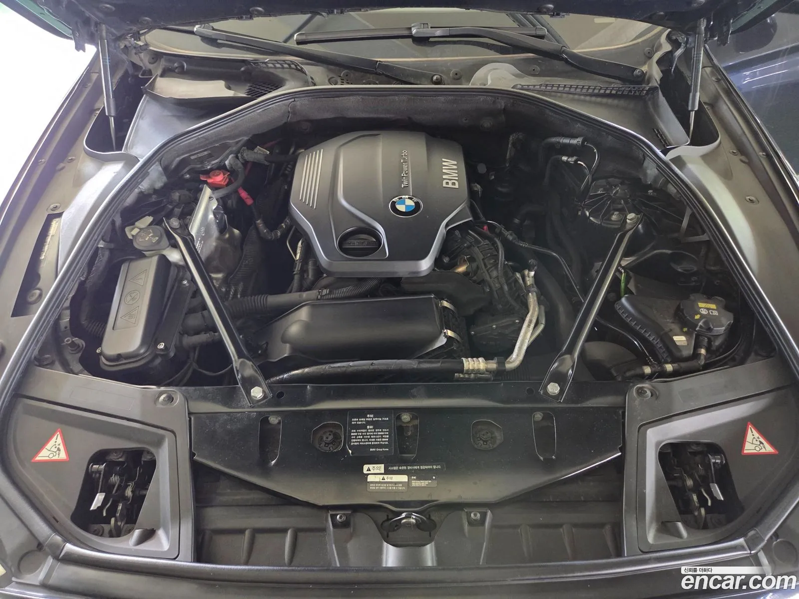 BMW 5 Series 2015 — 6