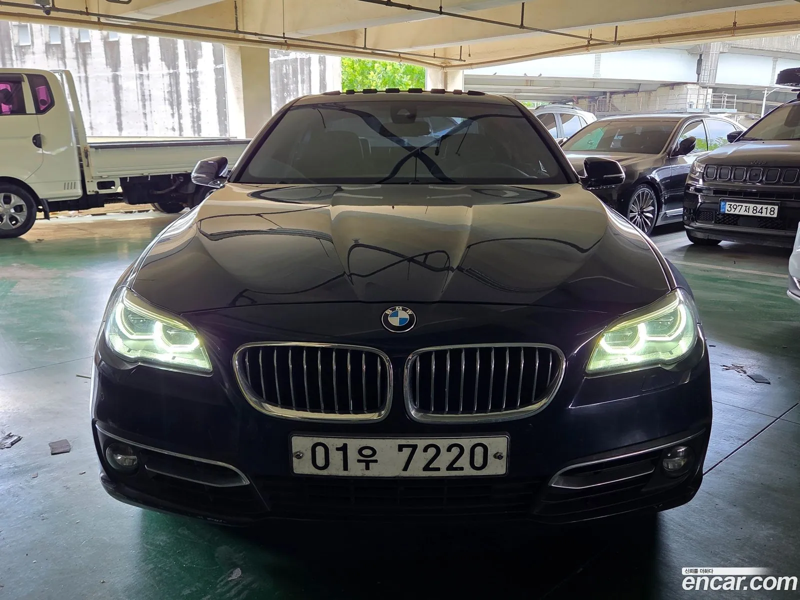 BMW 5 Series 2015 — 18