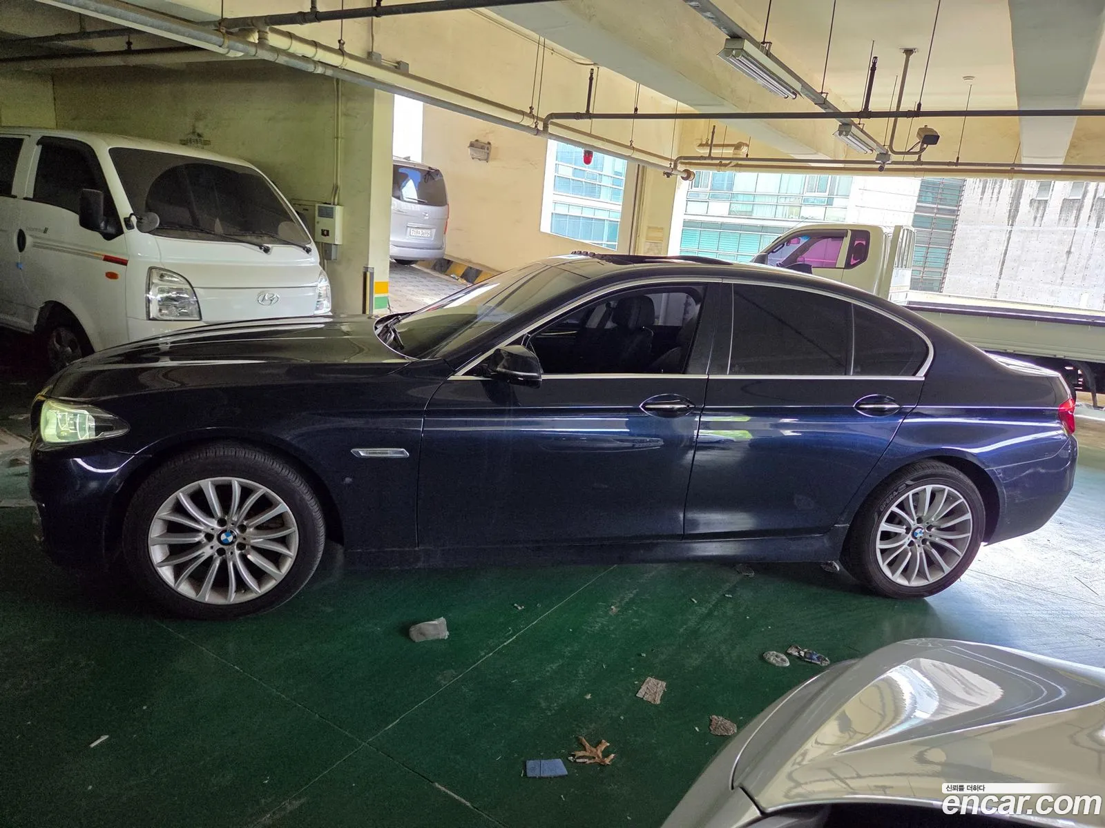 BMW 5 Series 2015 — 3