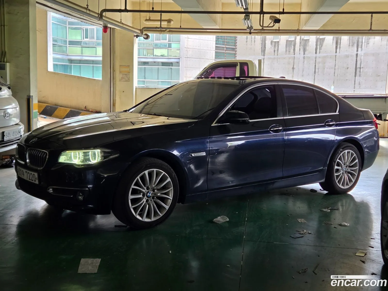 BMW 5 Series 2015 — 20