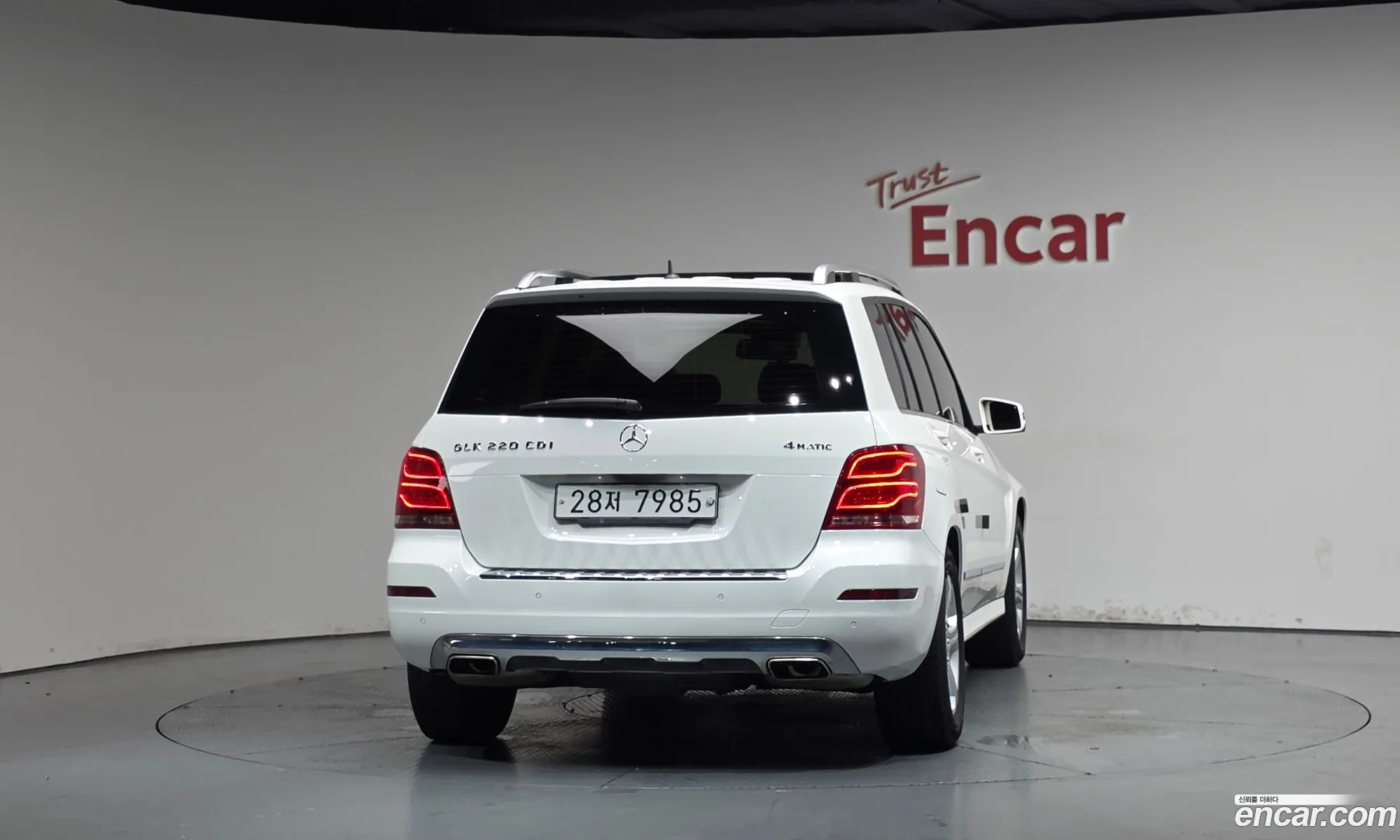 Mercedes-Benz GLK-Class X204 2013 — 15