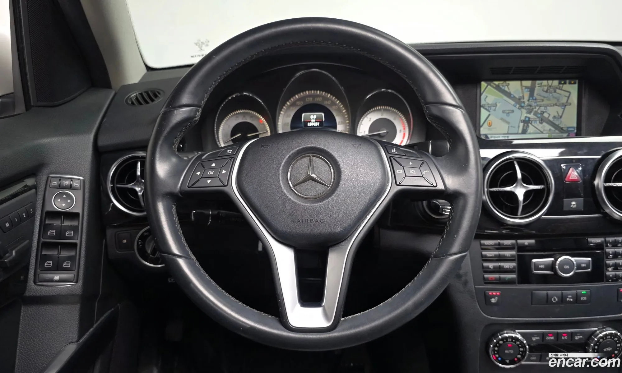 Mercedes-Benz GLK-Class X204 2013 — 7