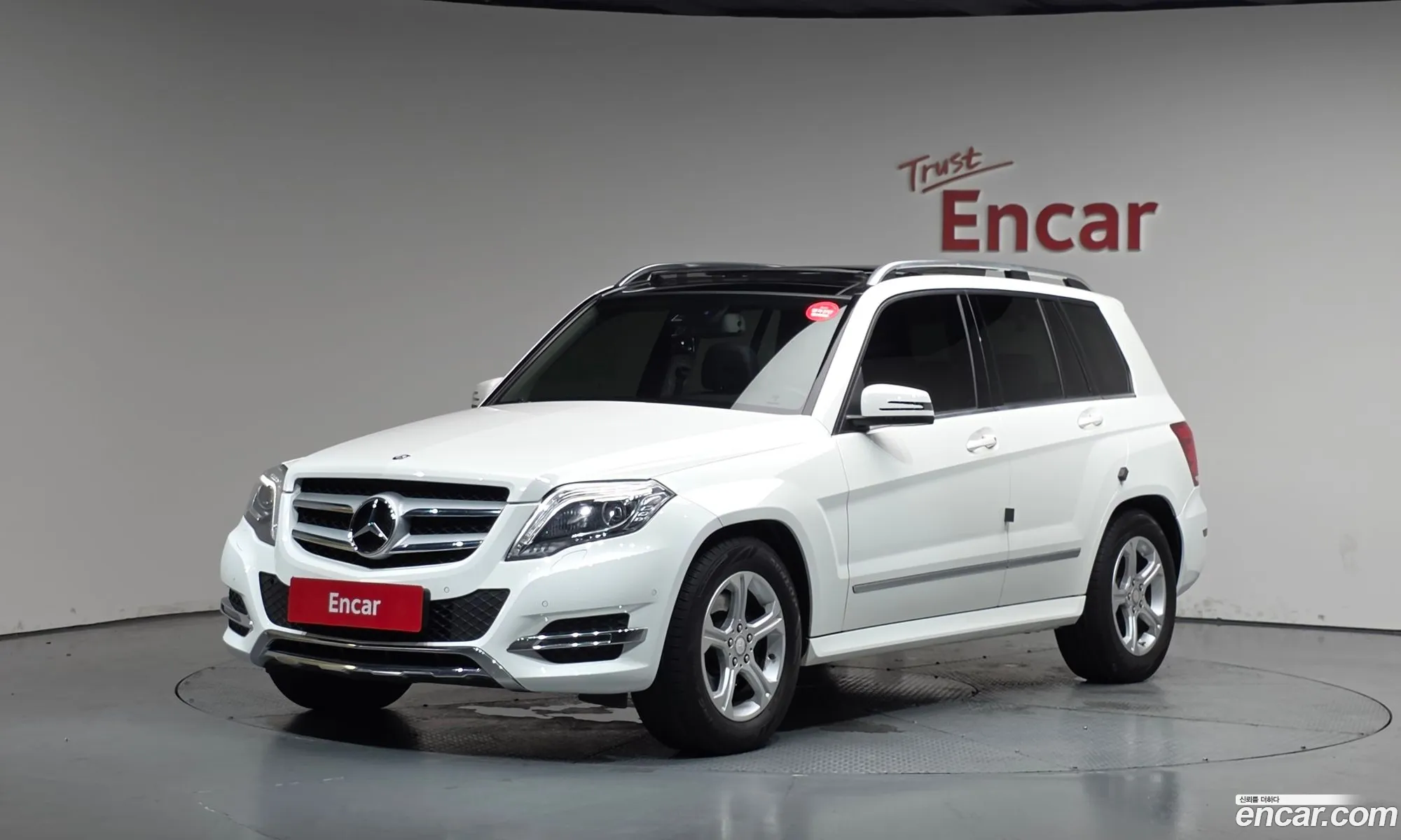 Mercedes-Benz GLK-Class X204 2013 — 20
