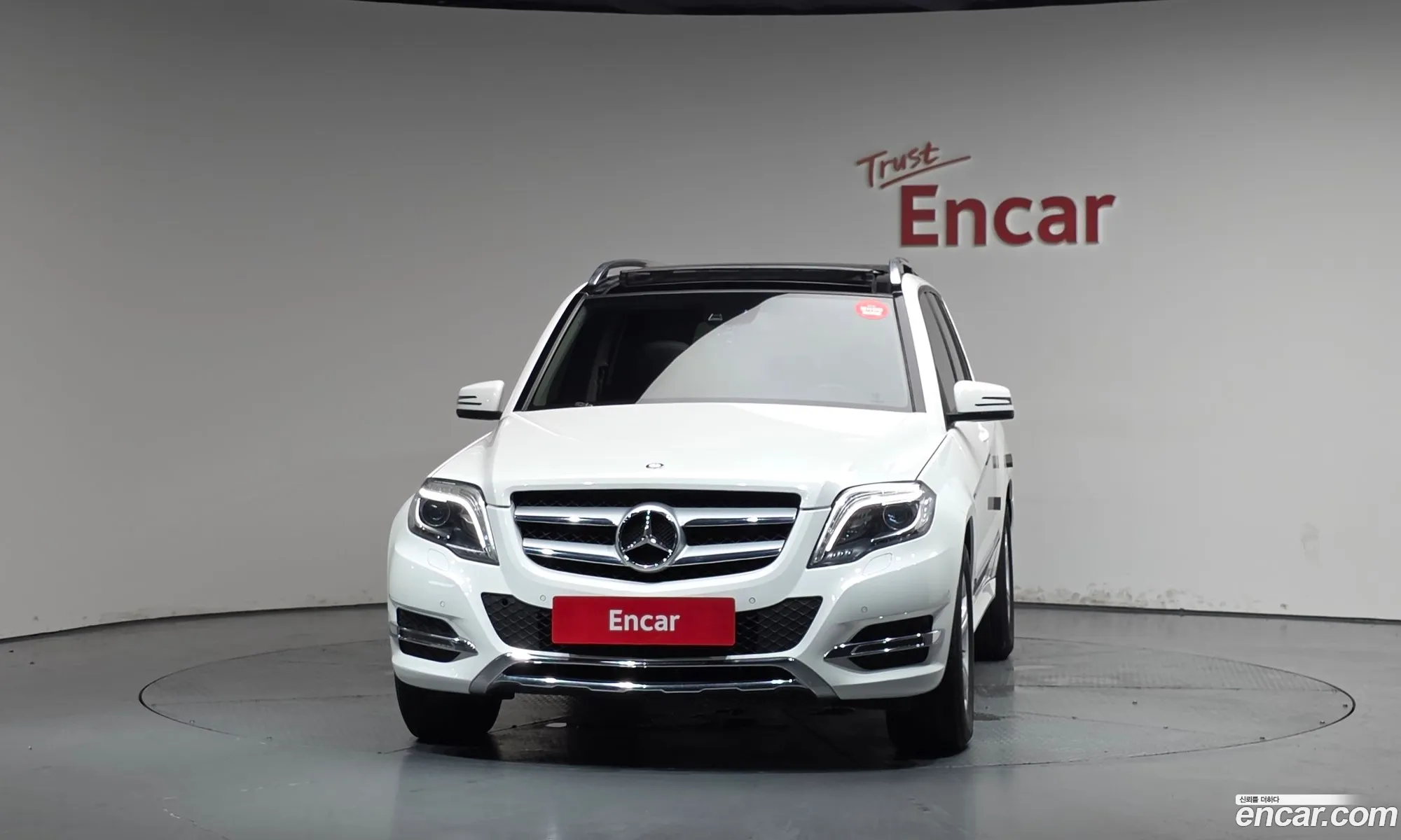 Mercedes-Benz GLK-Class X204 2013 — 6