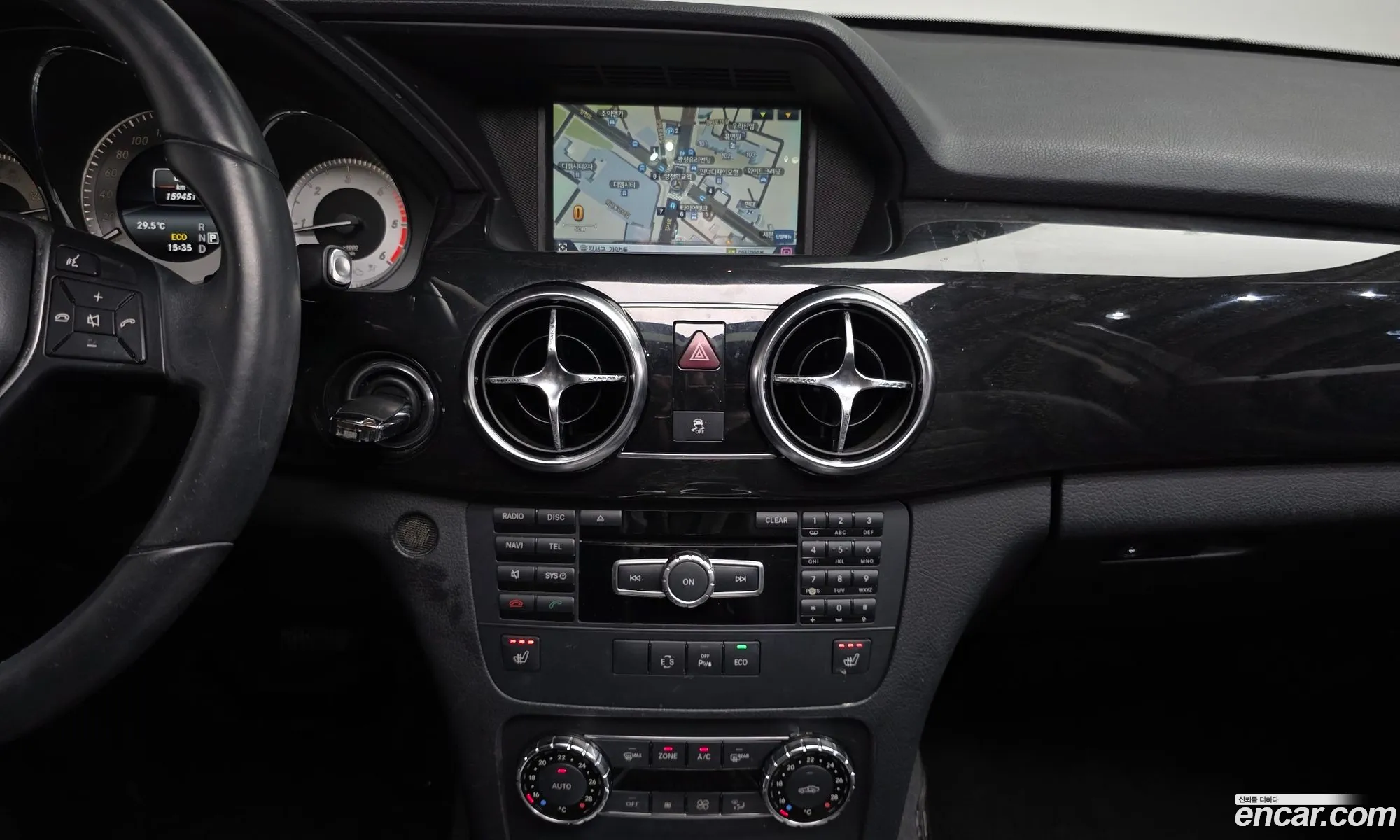 Mercedes-Benz GLK-Class X204 2013 — 18