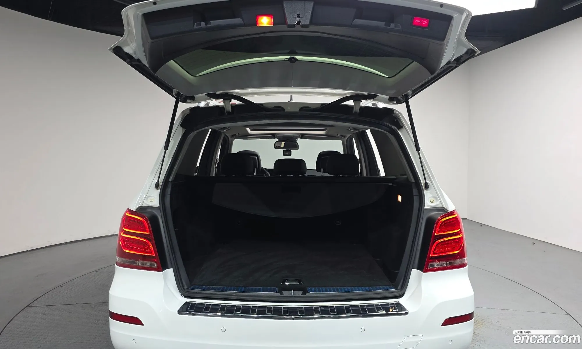 Mercedes-Benz GLK-Class X204 2013 — 17