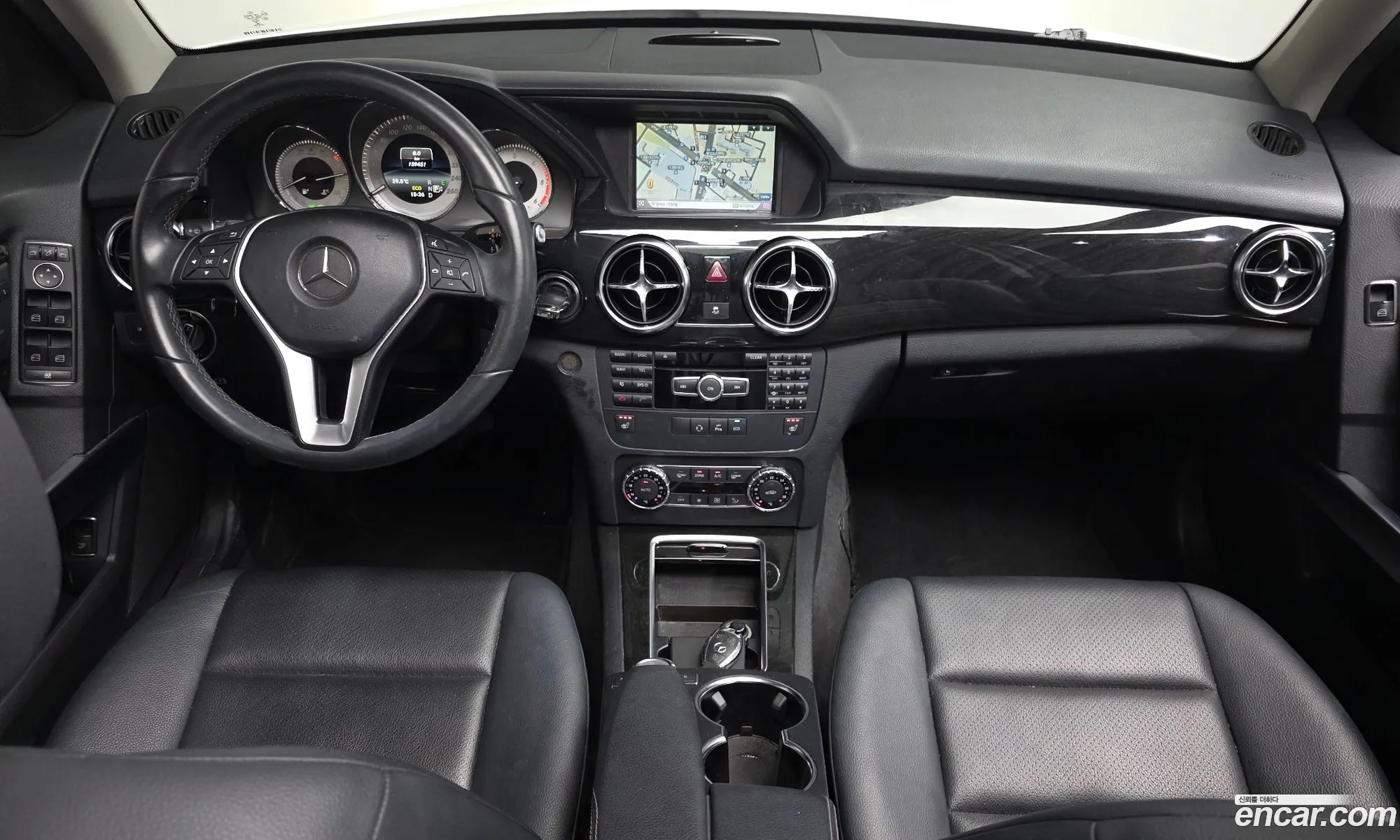 Mercedes-Benz GLK-Class X204 2013 — 9