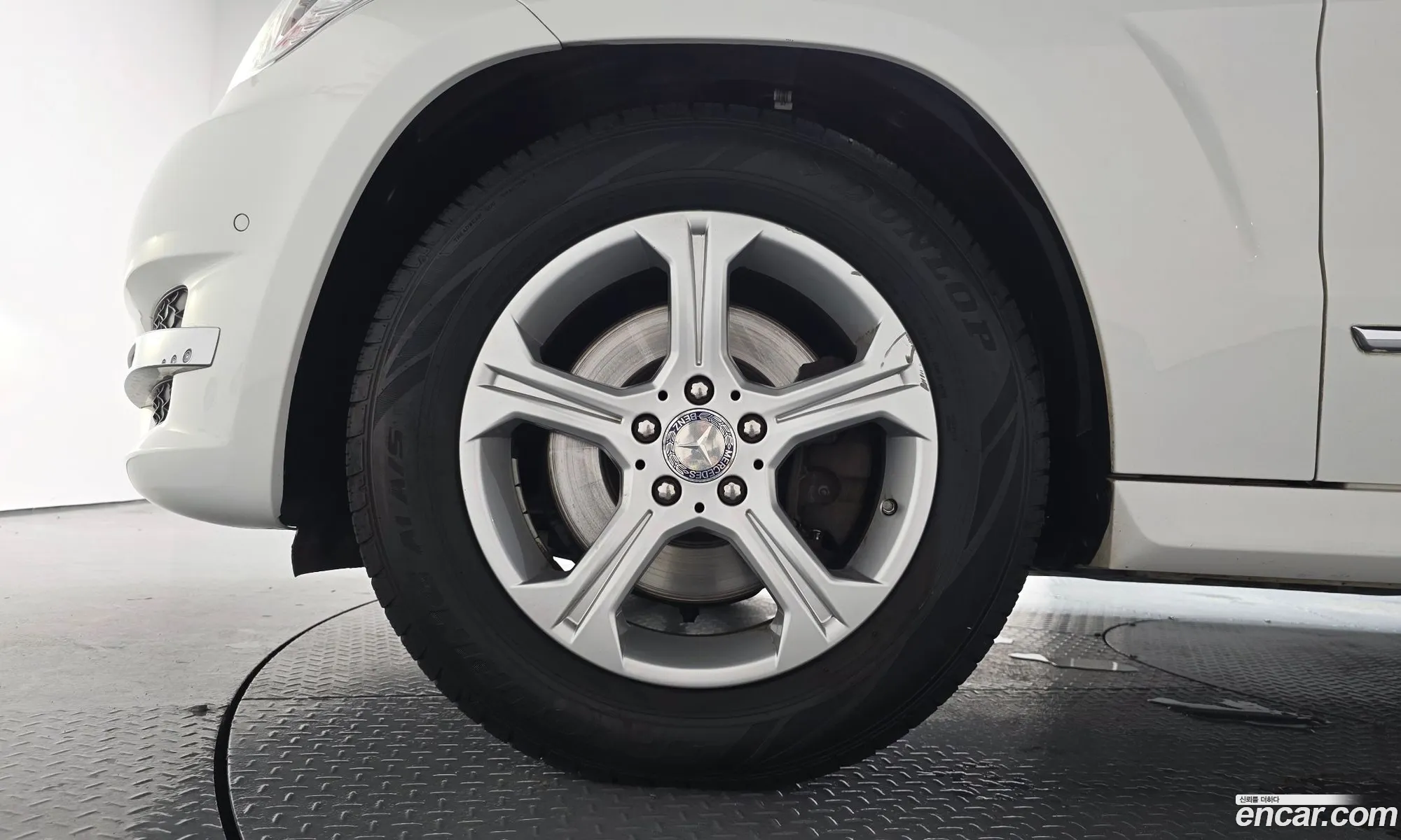Mercedes-Benz GLK-Class X204 2013 — 16