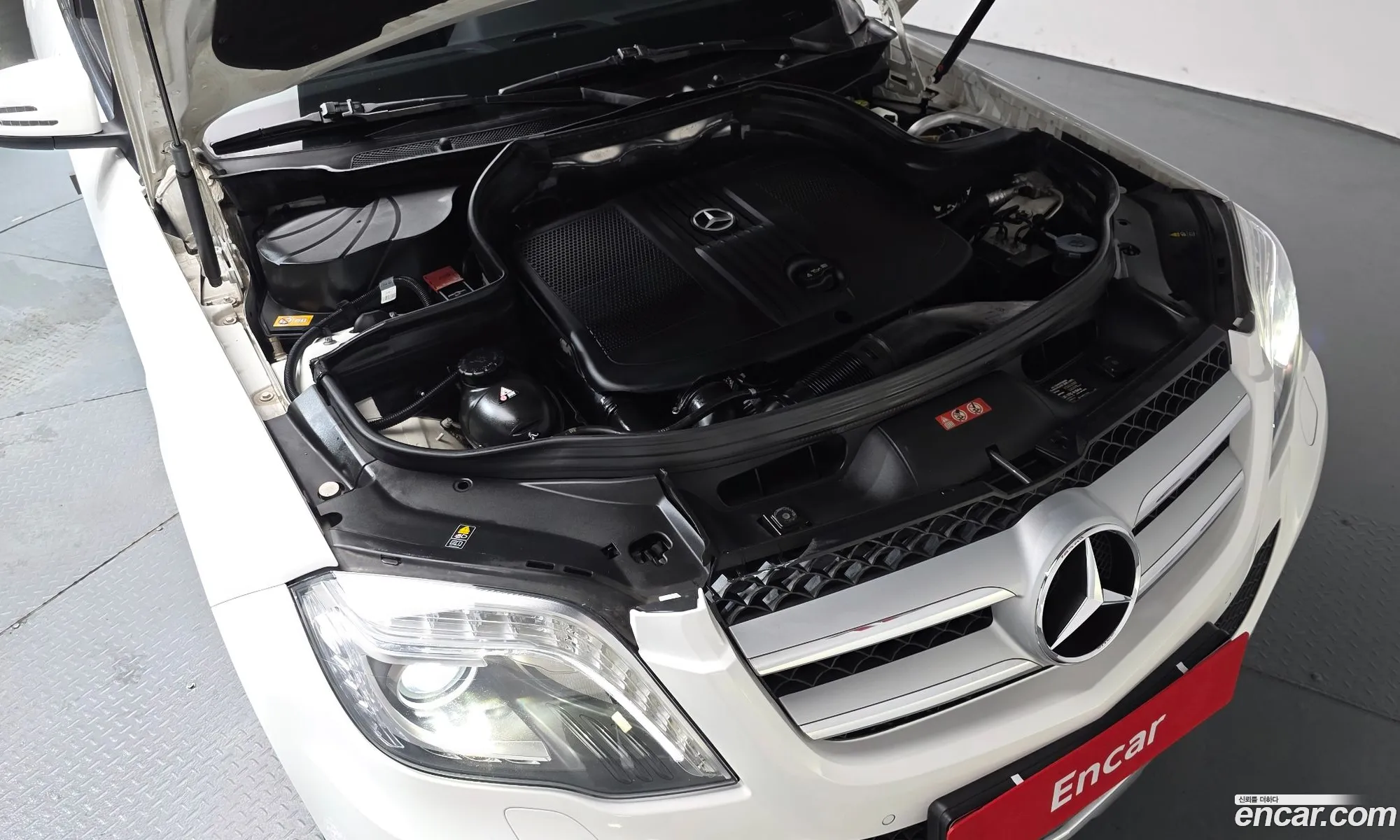 Mercedes-Benz GLK-Class X204 2013 — 2