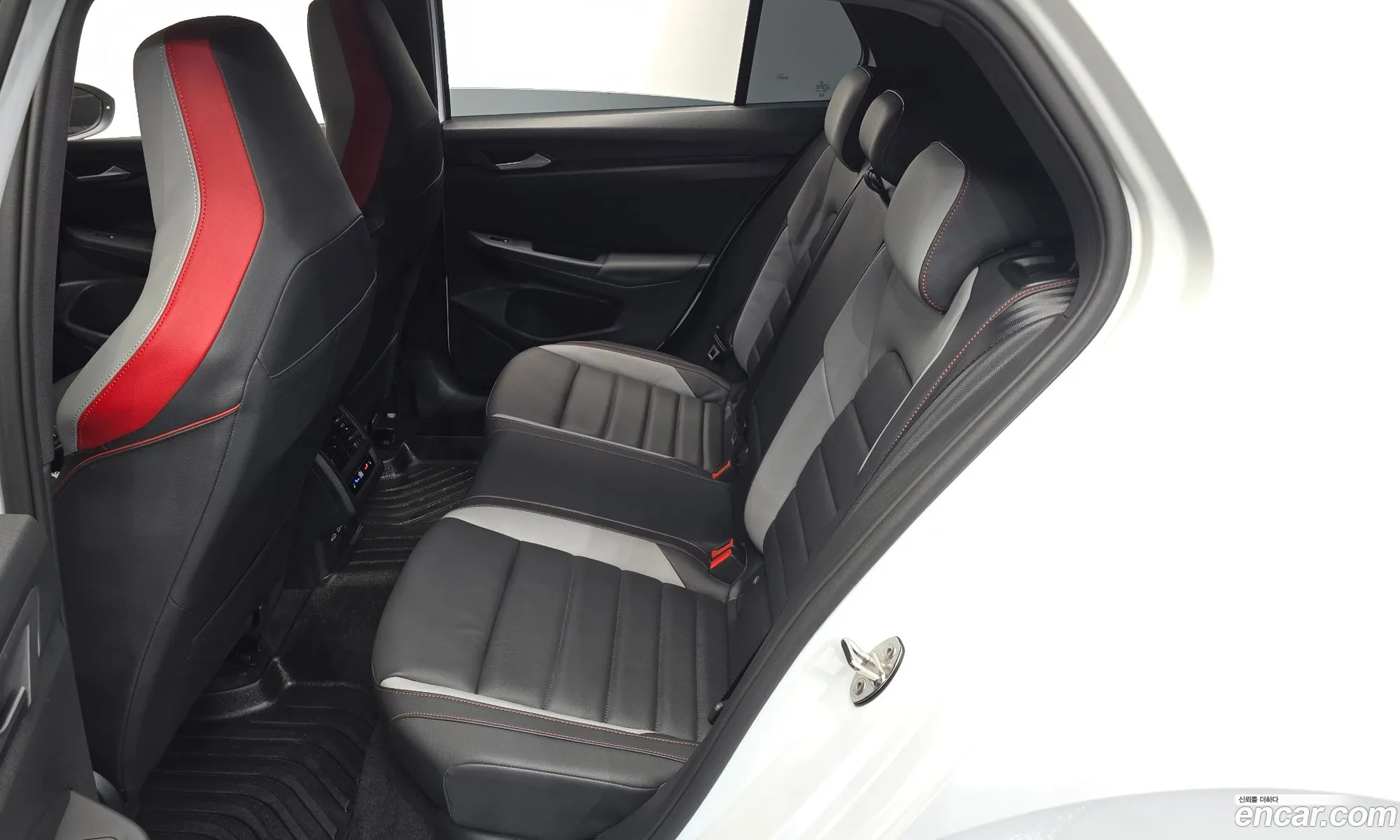 Volkswagen Golf 8th Gen