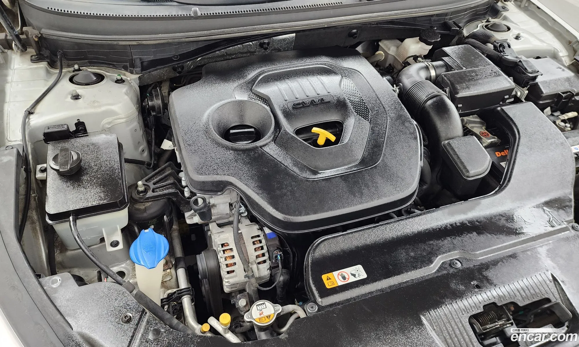 Hyundai LF Sonata 2014 — 4