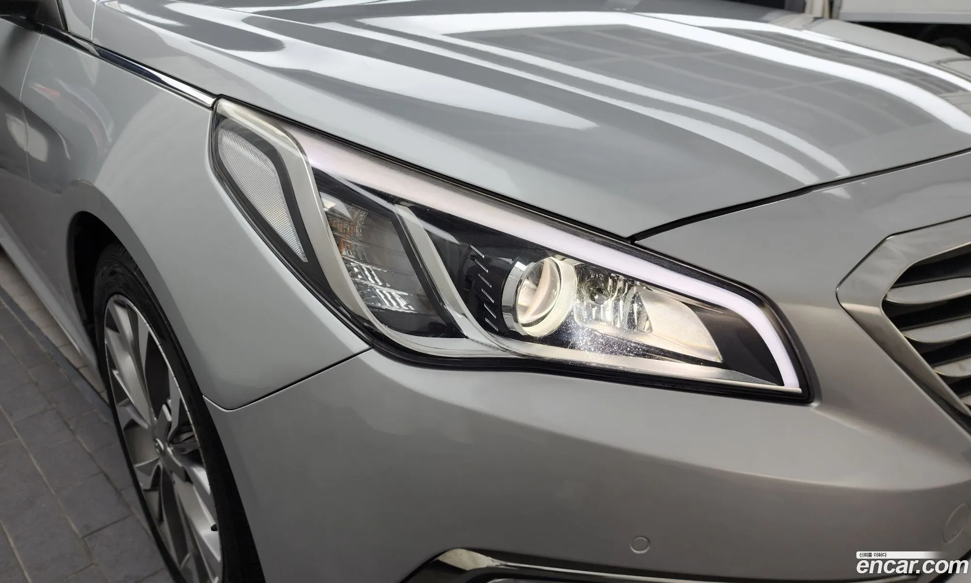 Hyundai LF Sonata 2014 — 8