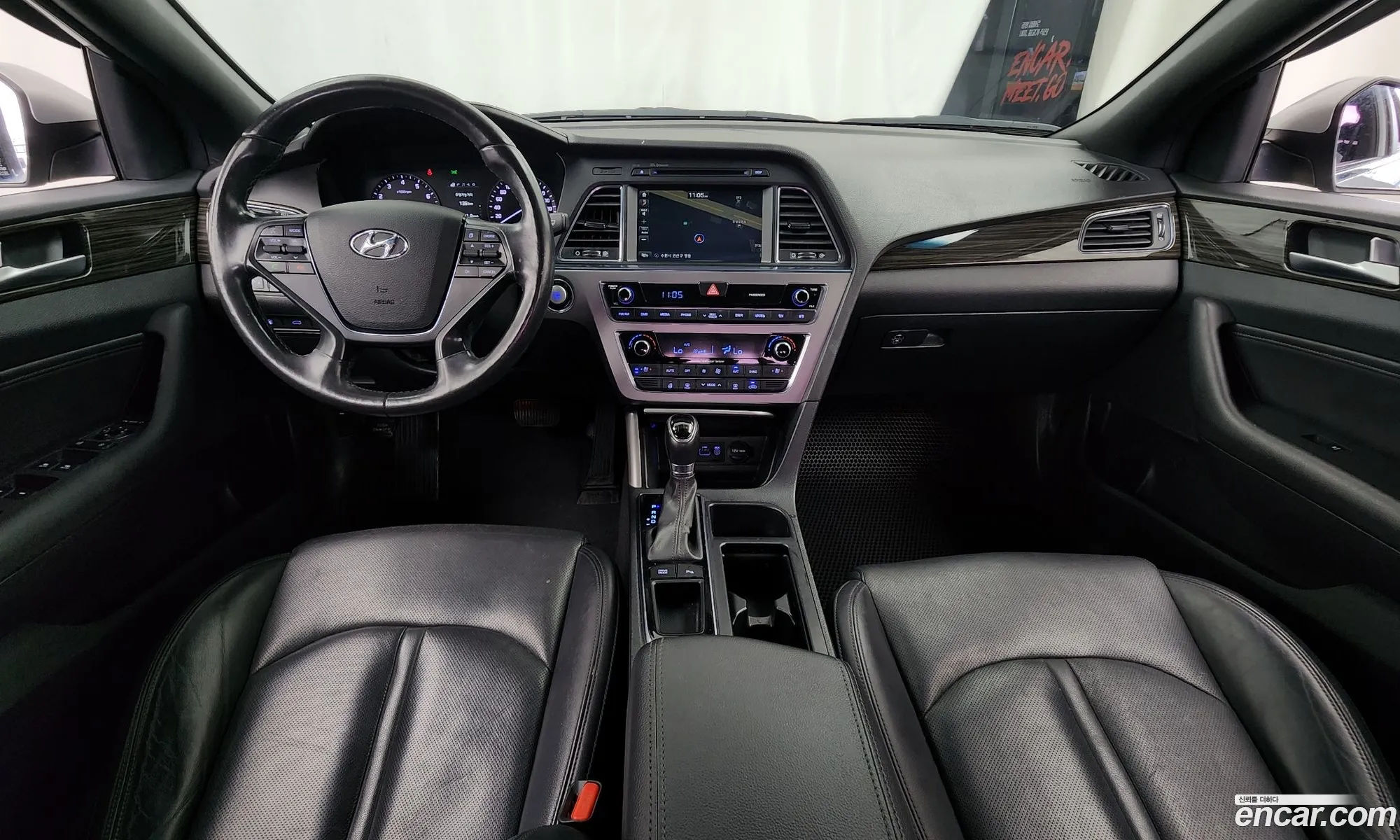 Hyundai LF Sonata 2014 — 5