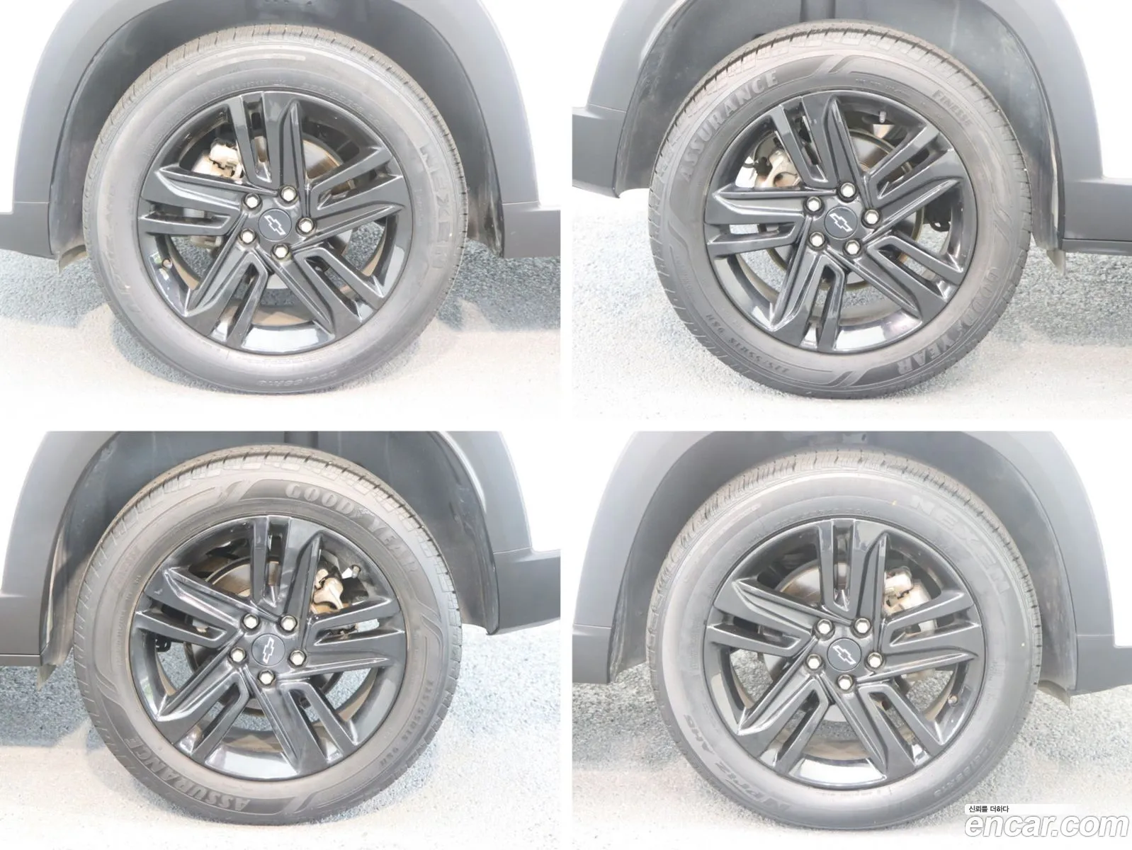 Chevrolet (GM Daewoo) Trax Crossover 2023 — 17