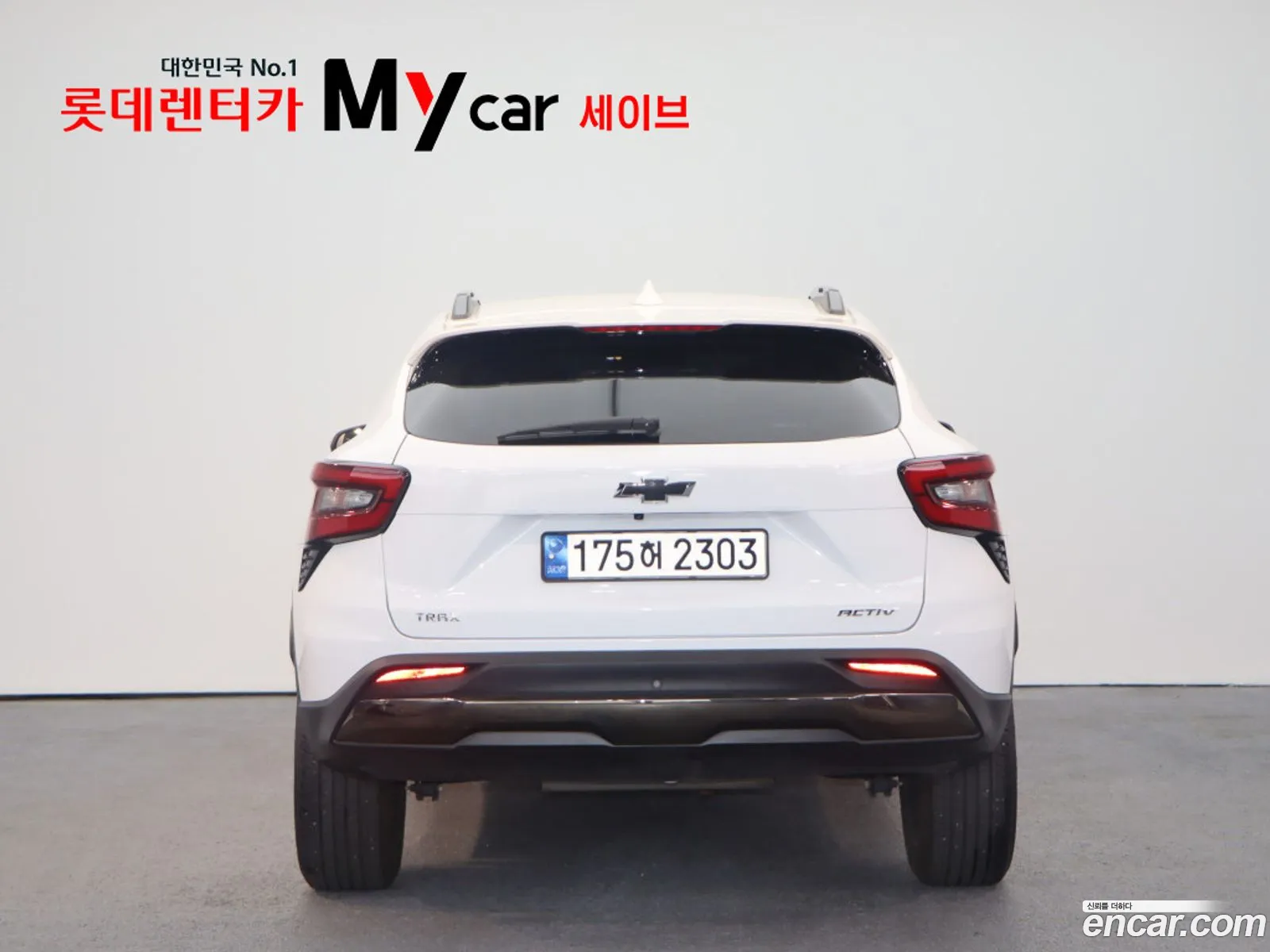 Chevrolet (GM Daewoo) Trax Crossover 2023 — 6