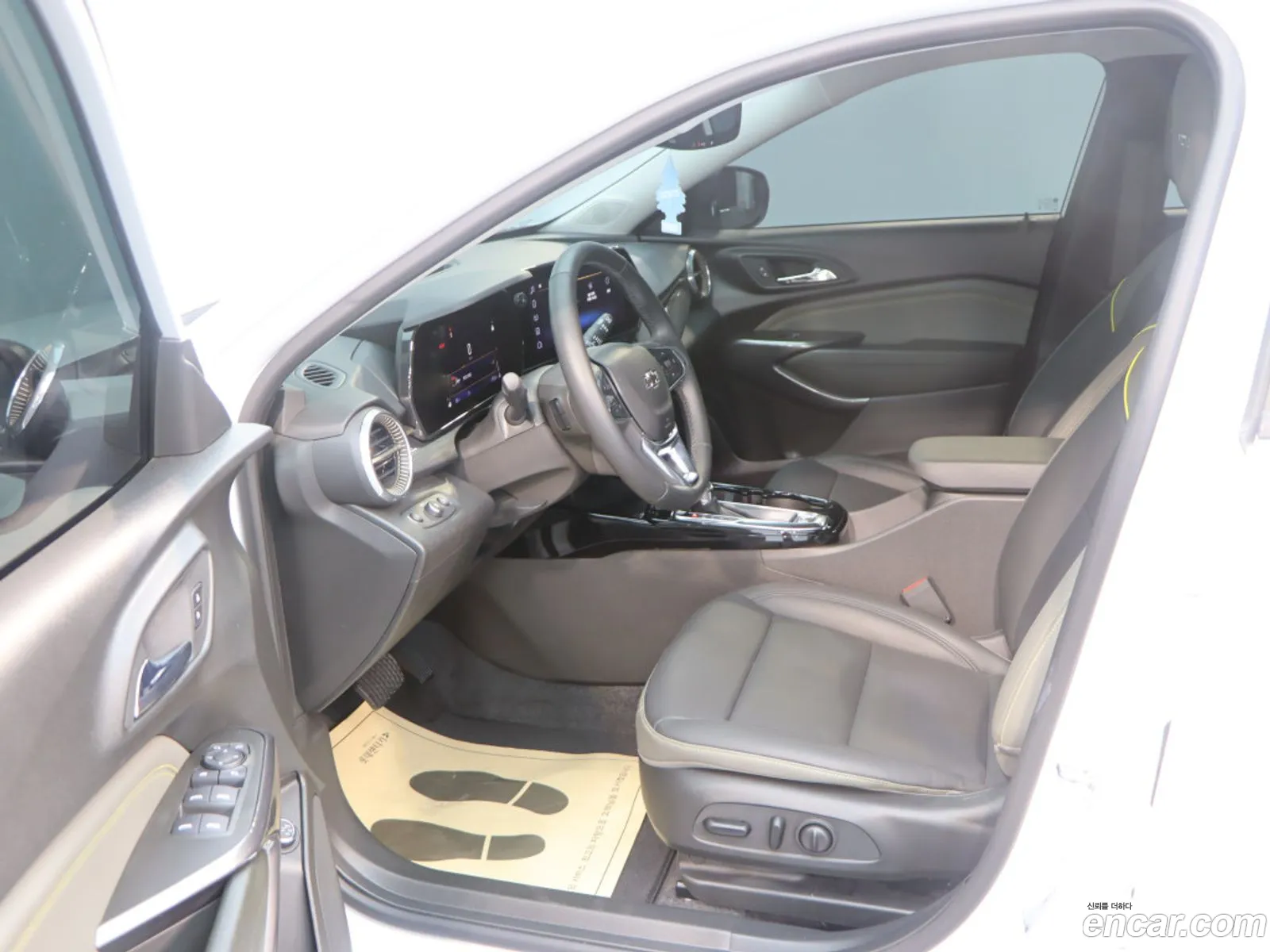 Chevrolet (GM Daewoo) Trax Crossover 2023 — 9