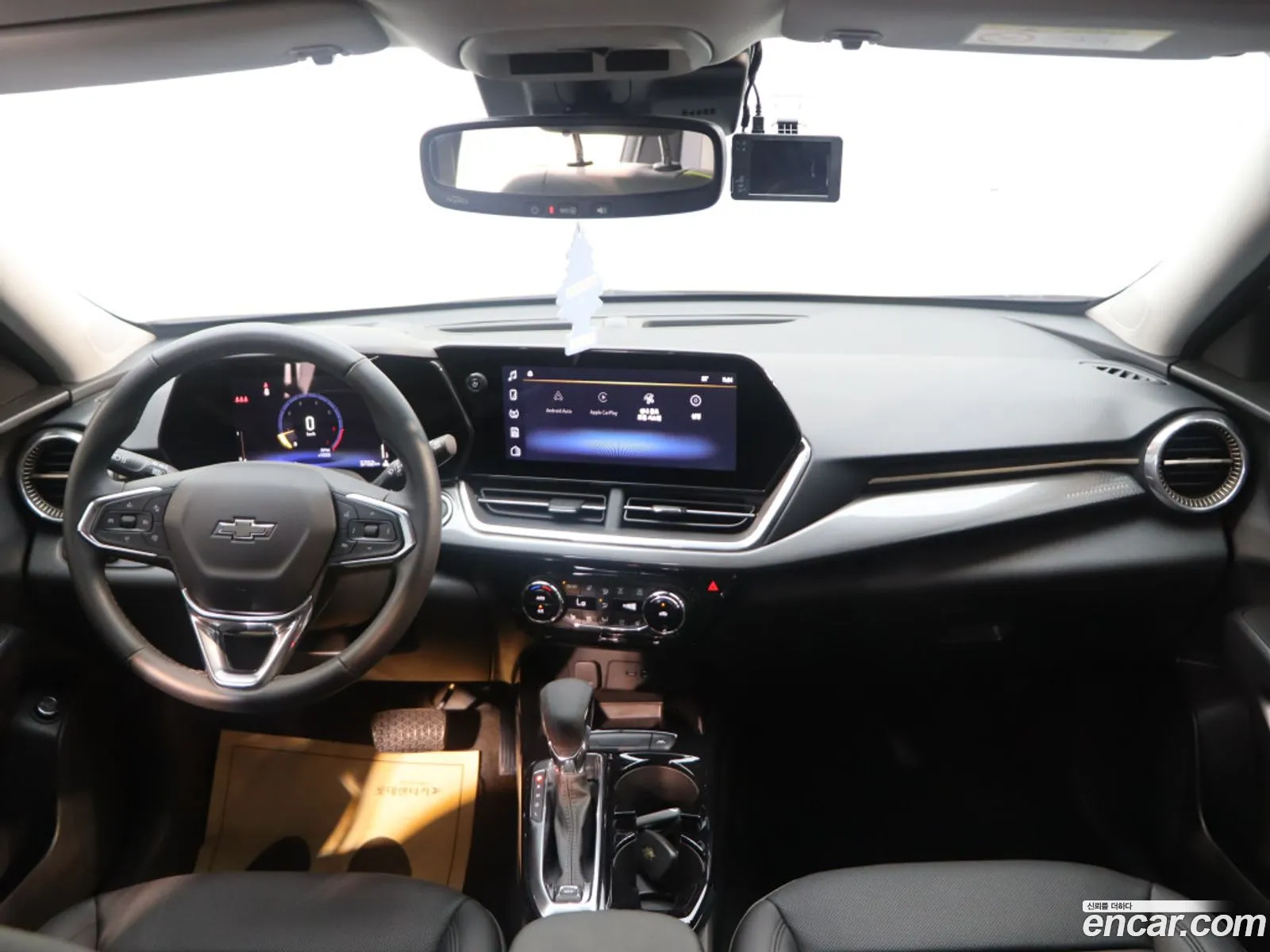 Chevrolet (GM Daewoo) Trax Crossover 2023 — 14