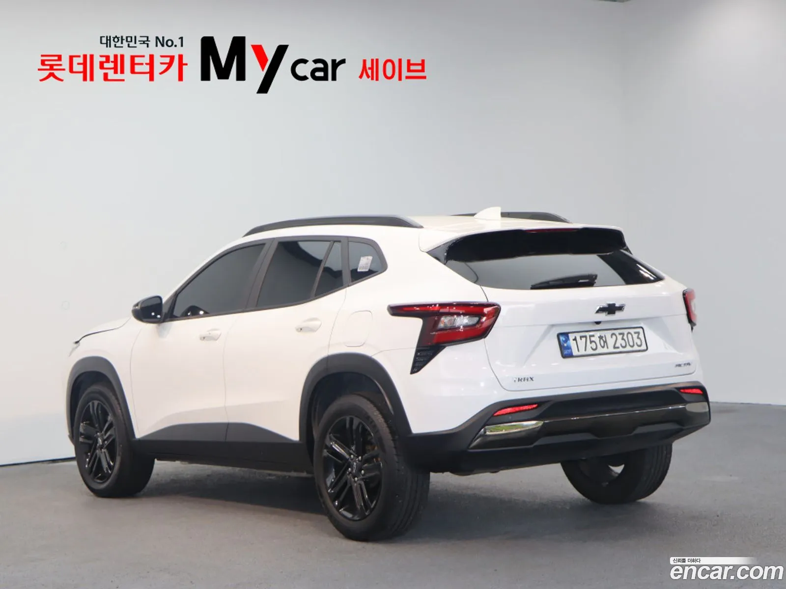 Chevrolet (GM Daewoo) Trax Crossover 2023 — 18