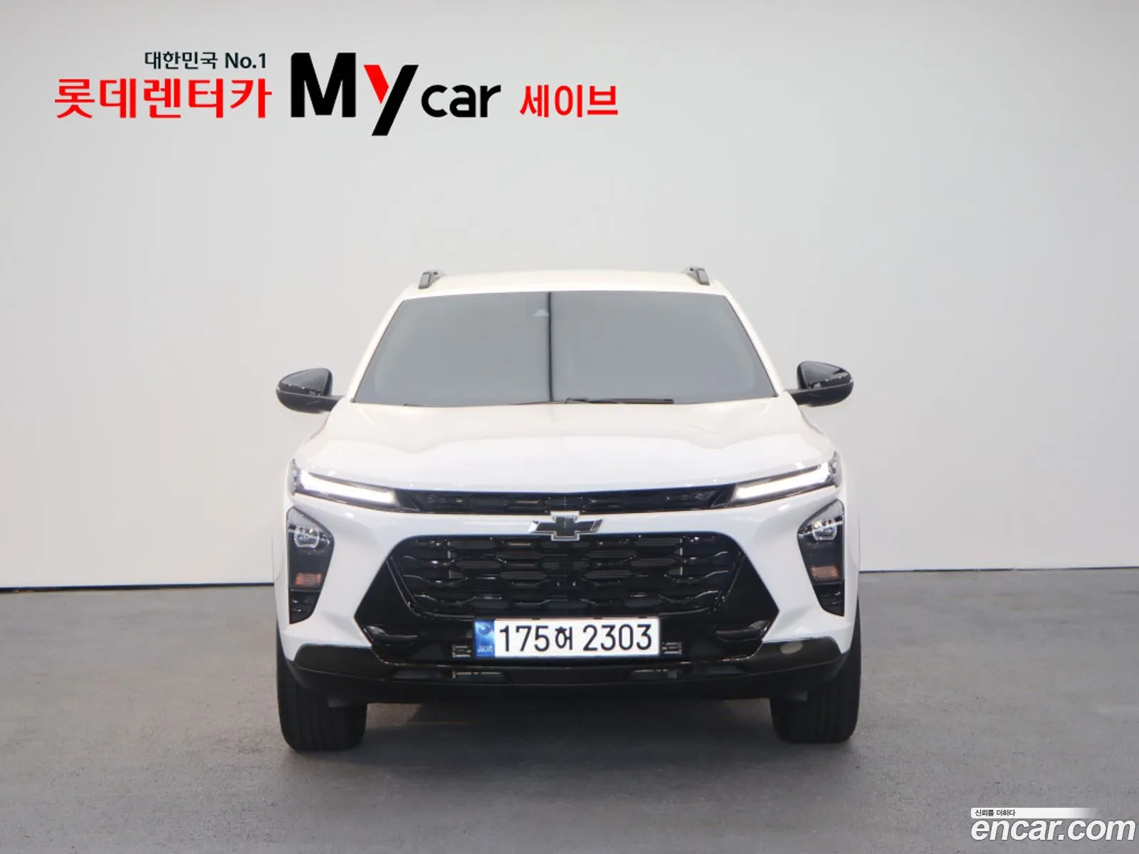 Chevrolet (GM Daewoo) Trax Crossover 2023 — 3